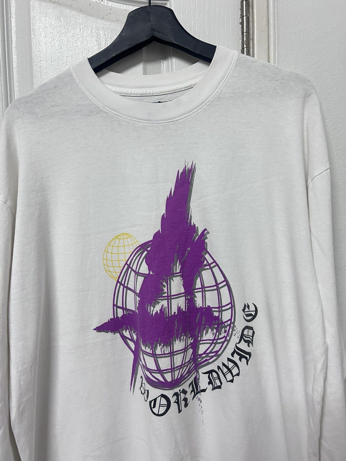 A$AP Rocky Asap WorldWide Size US XL / EU 56 / 4 - 1 Thumbnail