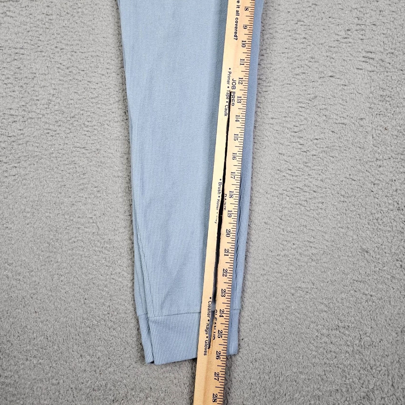 Andrew Marc Andrew Marc Jogger Womens XS Blue Nec York Women Light Pull Size Size 26" / US 2 / IT 38 - 6 Thumbnail