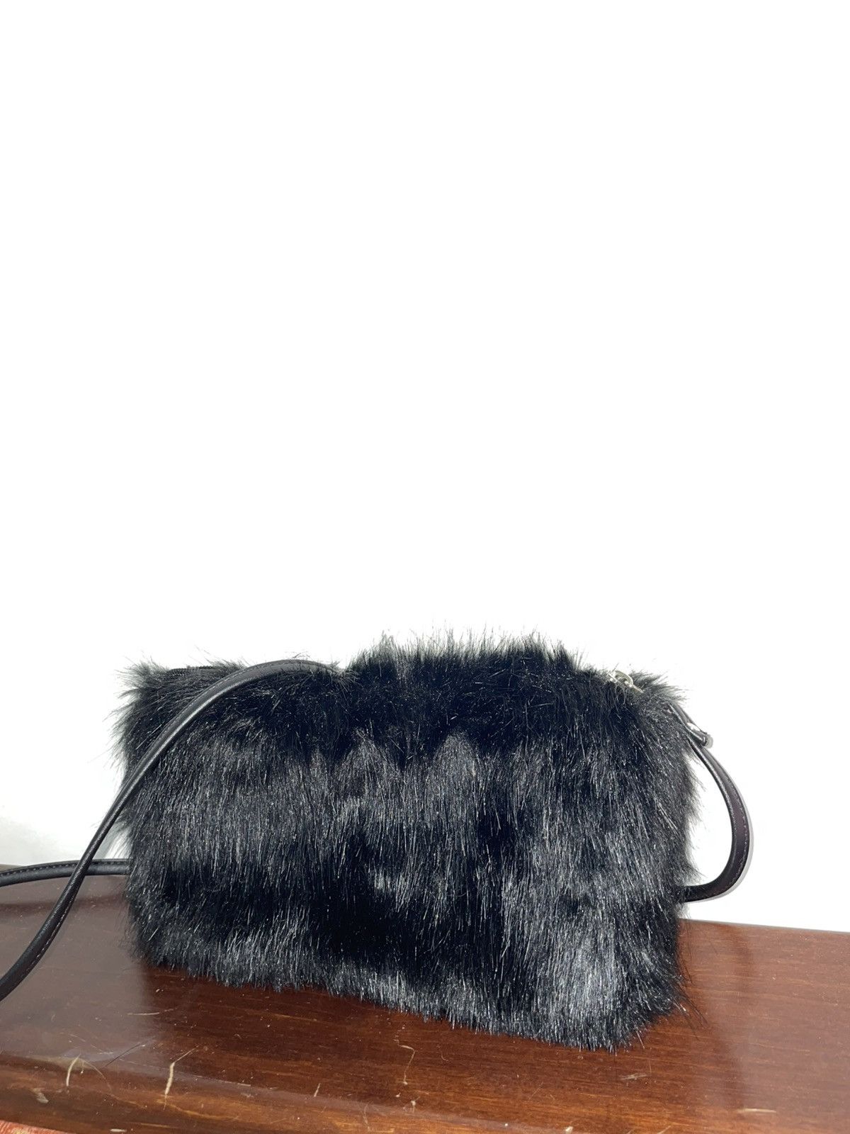 Hysteric Glamour FAUX FUR RICK OWENS VIBE YETI Bag STYLE hysteric glamour Size ONE SIZE - 7 Thumbnail