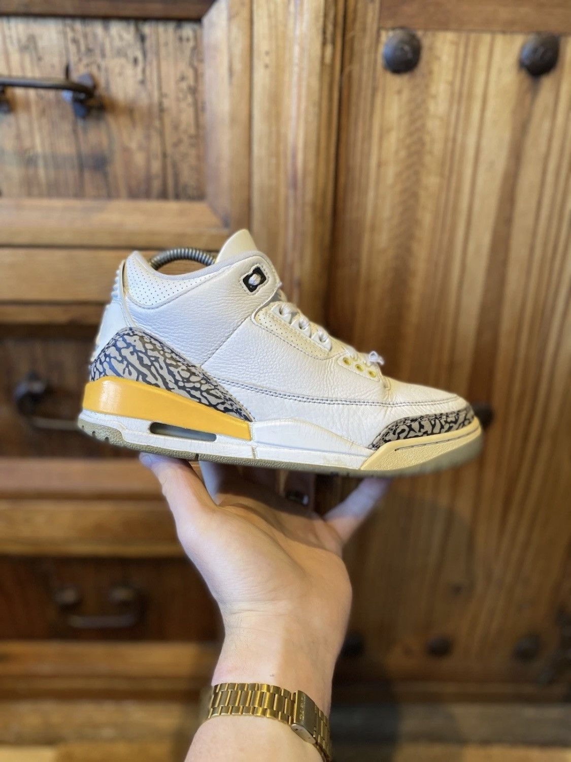 Jordan Brand JORDAN 3 ‘LASER ORANGE’ | Grailed