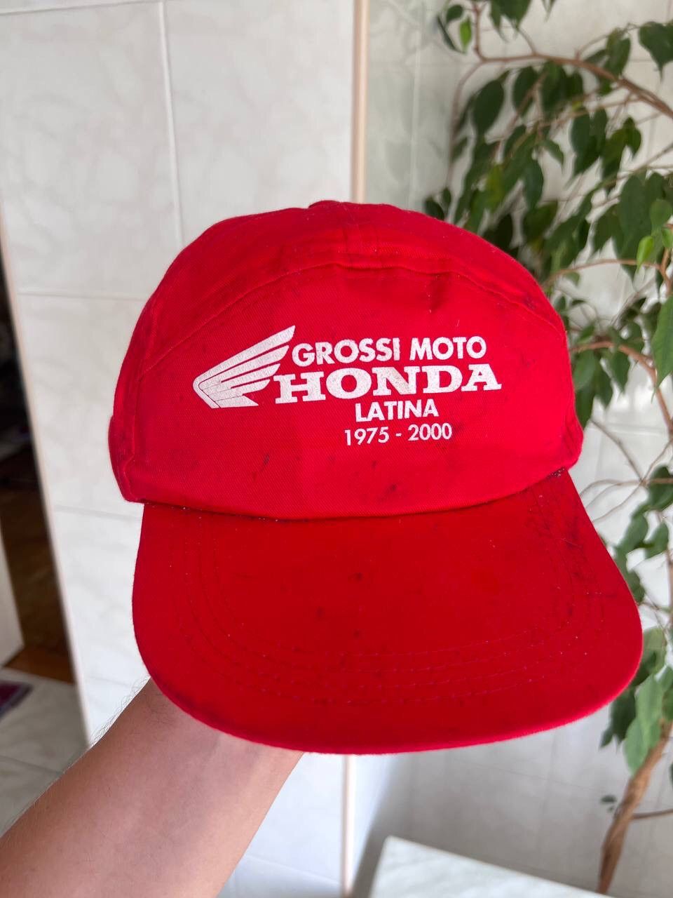 Honda × Vintage Vintage Racing Crossi Moto Honda Latina 1975-2000 Size ONE SIZE - 1 Thumbnail
