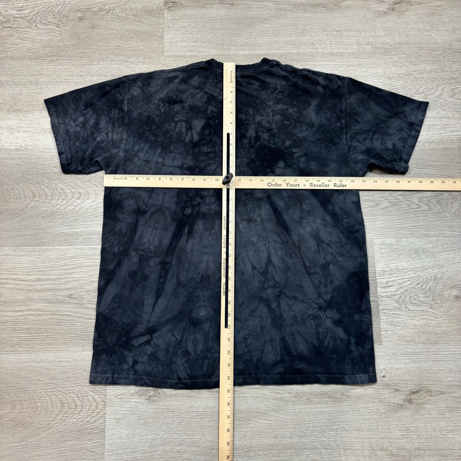 The Mountain The Mountain Rottweiler Face Tie Dye AOP T Shirt Mens XL Y2K Size US XL / EU 56 / 4 - 3 Thumbnail