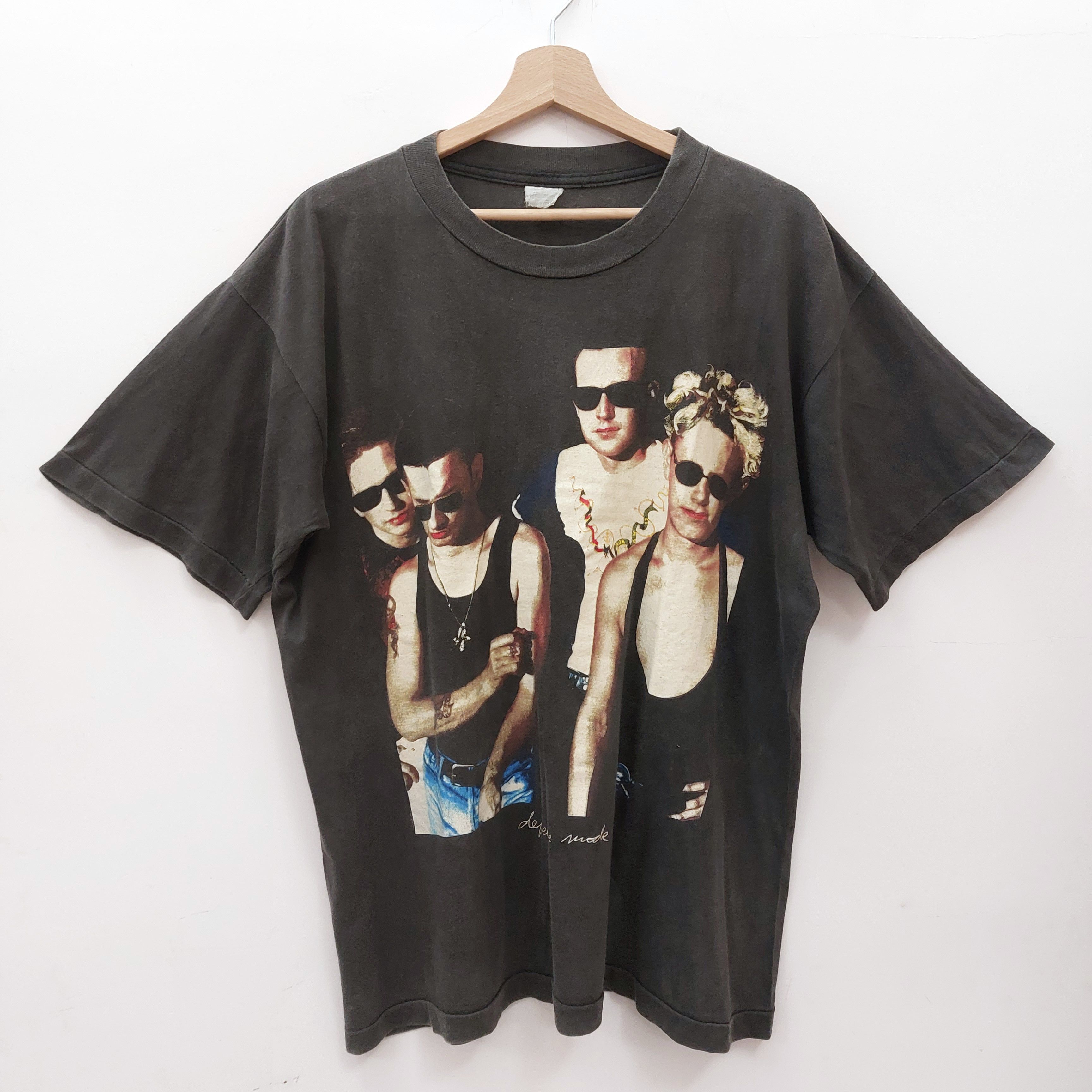 Band Tees × Vintage Lauryn Hill 1999 'Miseducation' World Tour T