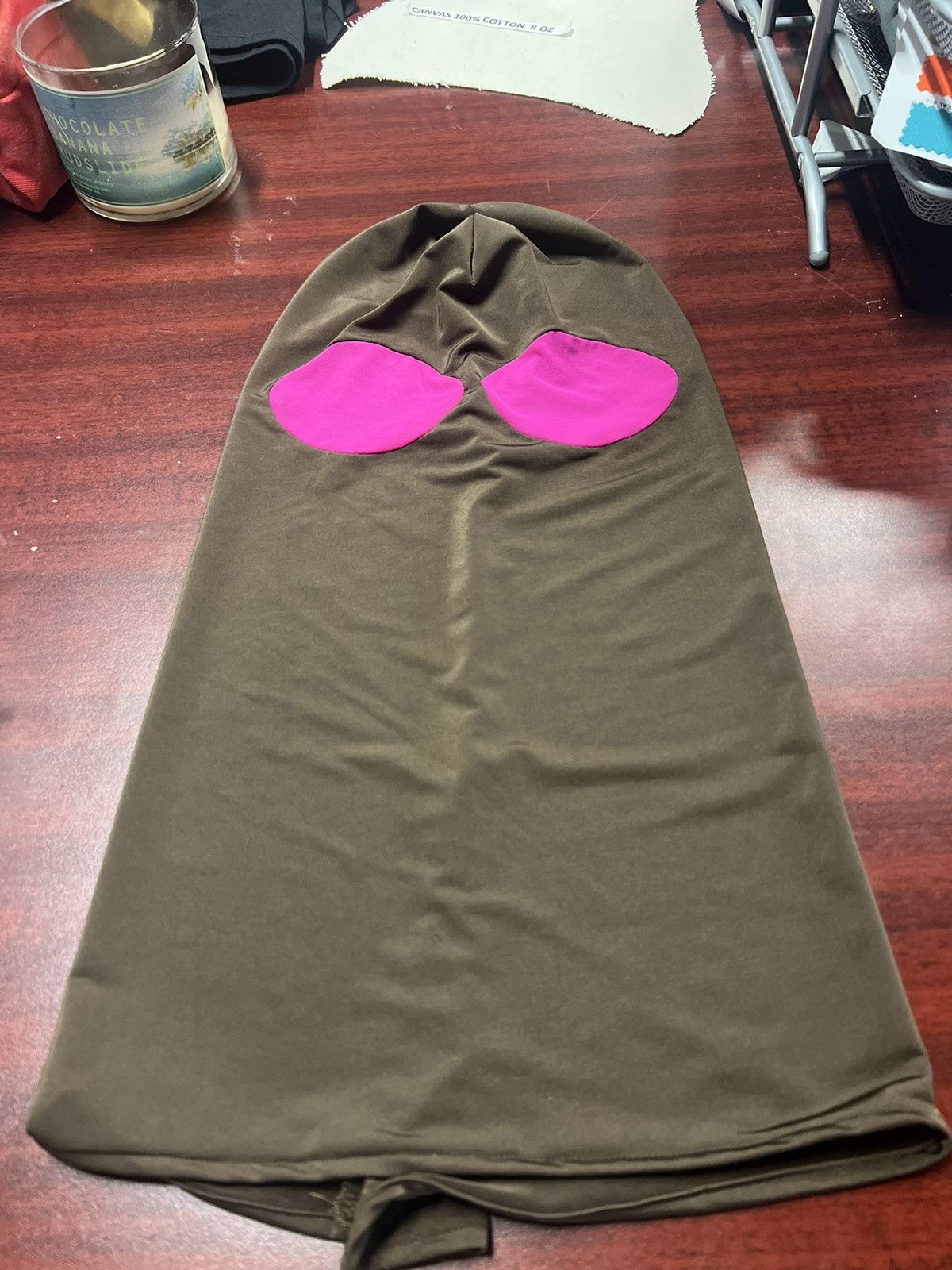 Other Bad Bunny NSLQVAPM Nadien Sabe Ski Mask Prototype Sample Size ONE SIZE - 1 Thumbnail