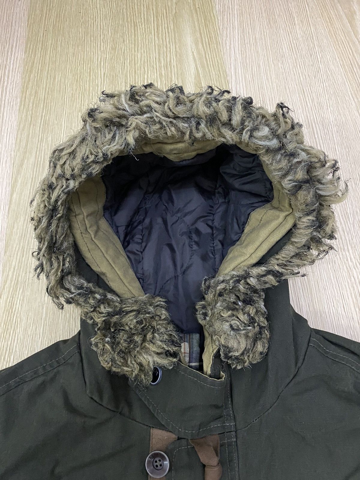 Replay Replay nova check military exclusive waxed jacket Size US M / EU 48-50 / 2 - 5 Thumbnail