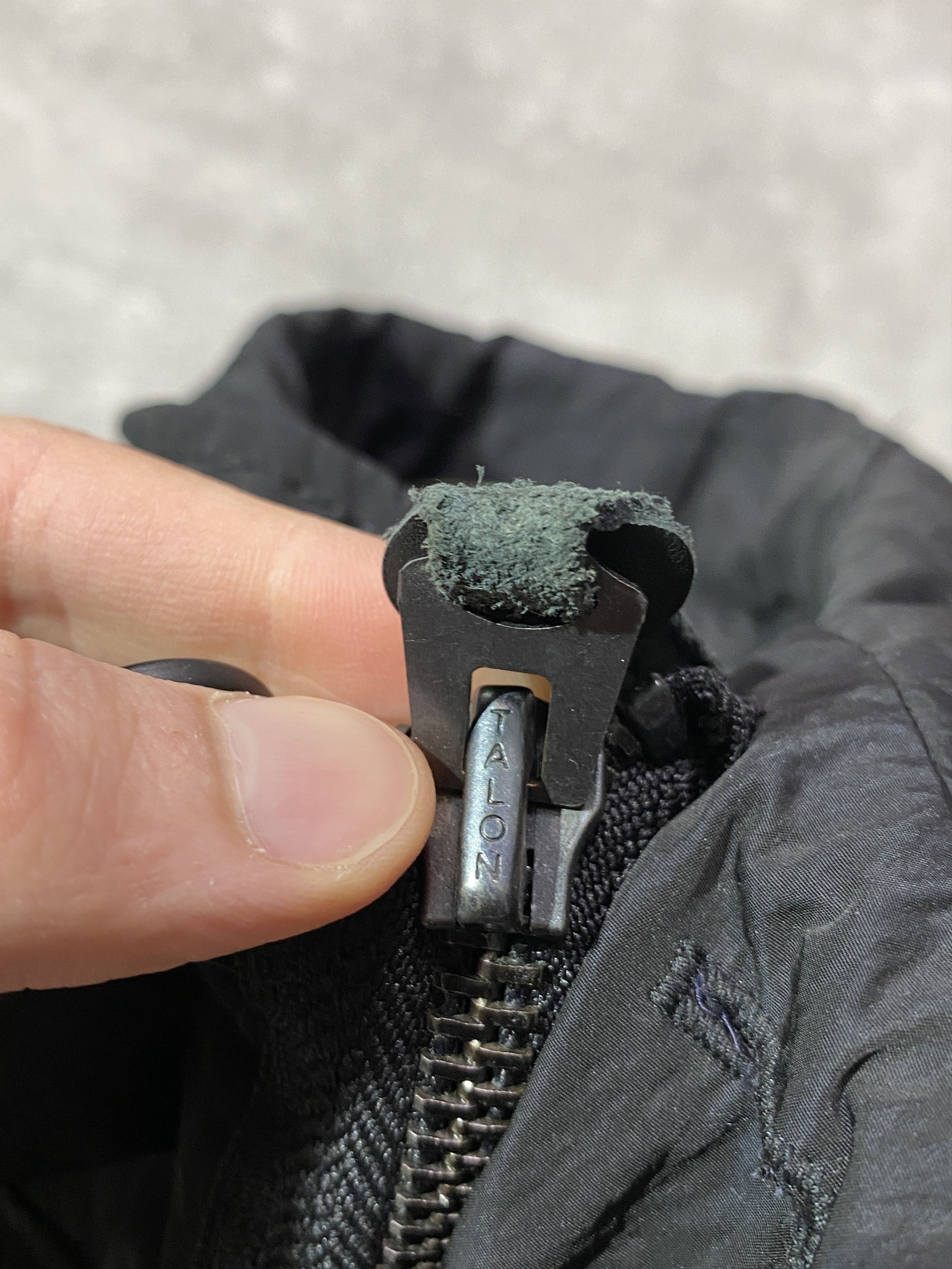 Diesel Vintage Y2K DIESEL NYLON JACKET TECH WEAR STYLE Size US L / EU 52-54 / 3 - 7 Thumbnail
