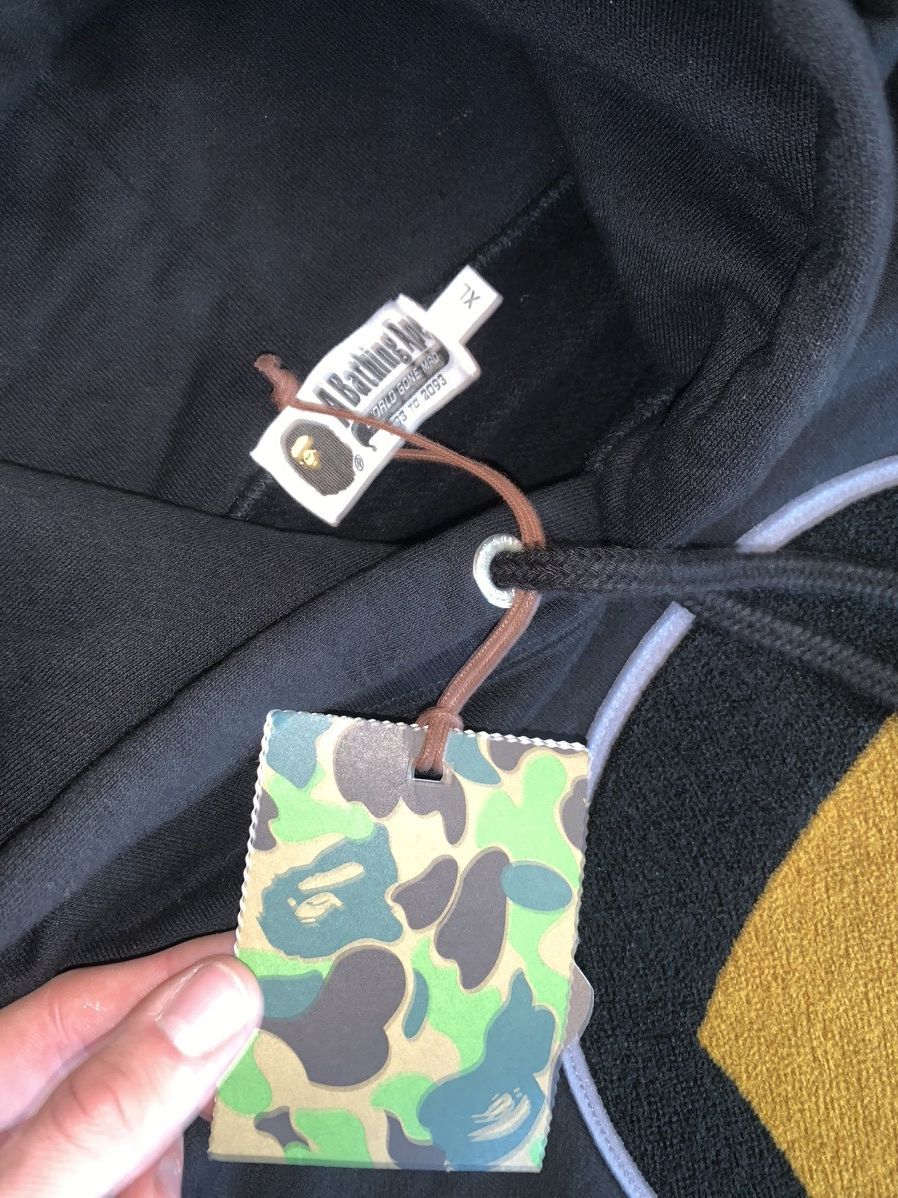 Bape × Kid Cudi Bape x Kid Cudi Pullover Hoodie 2021 Size US XL / EU 56 / 4 - 5 Thumbnail
