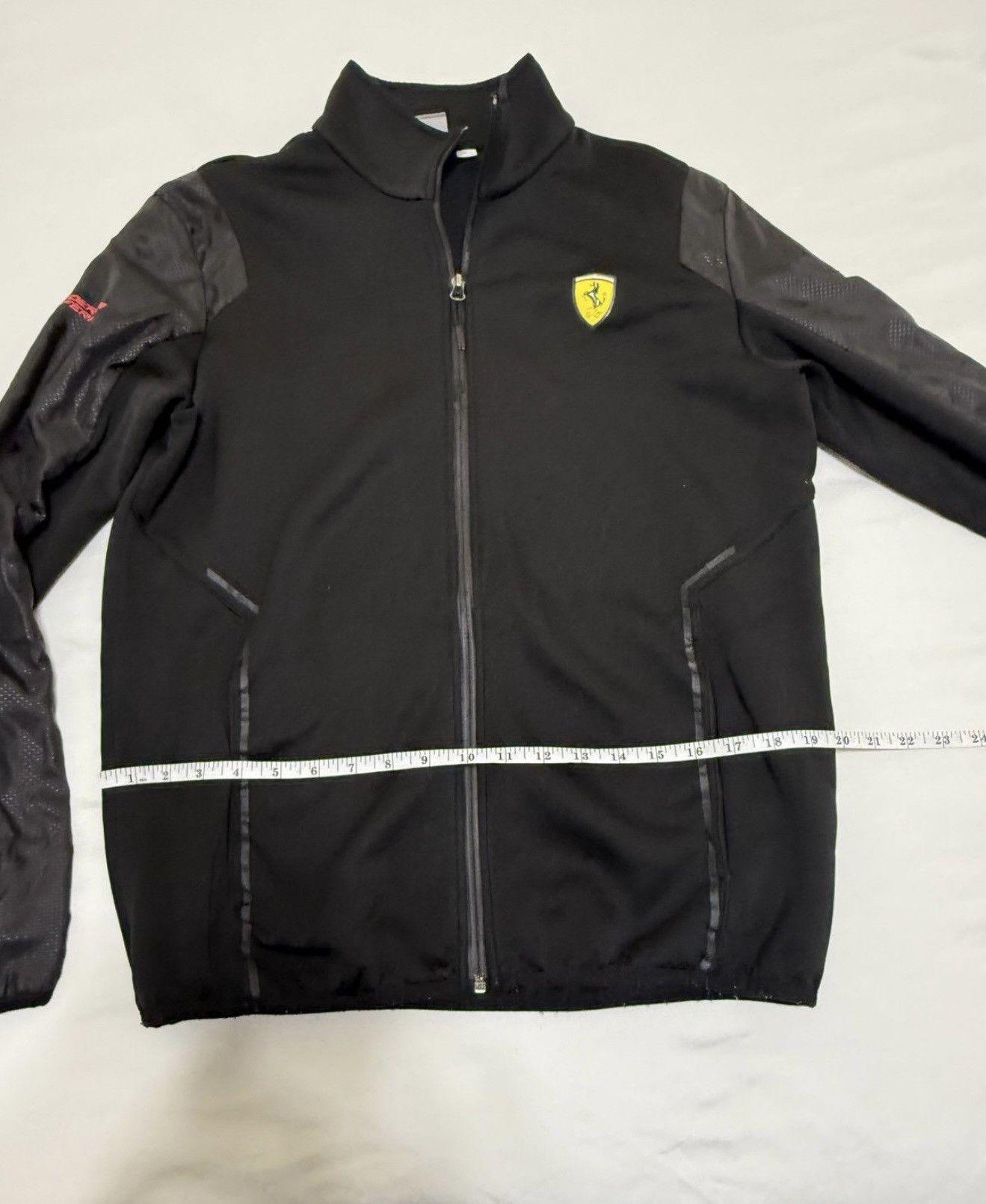Puma Puma Scuderia Ferrari Jacket Mens Medium (collectible) Size US M / EU 48-50 / 2 - 10 Thumbnail