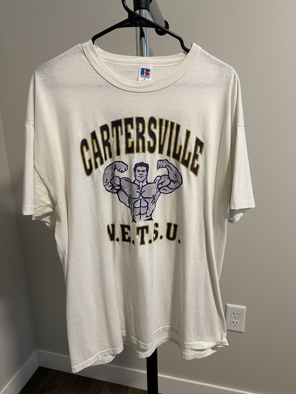 Russell Athletic Russell Athletic Cartersville Tee Size US XL / EU 56 / 4 - 1 Thumbnail