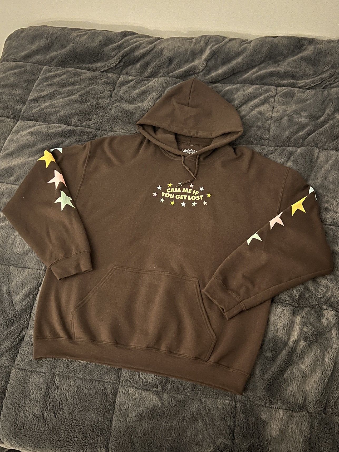 Golf Call Me If You offers Get Lost Concert Hoodie