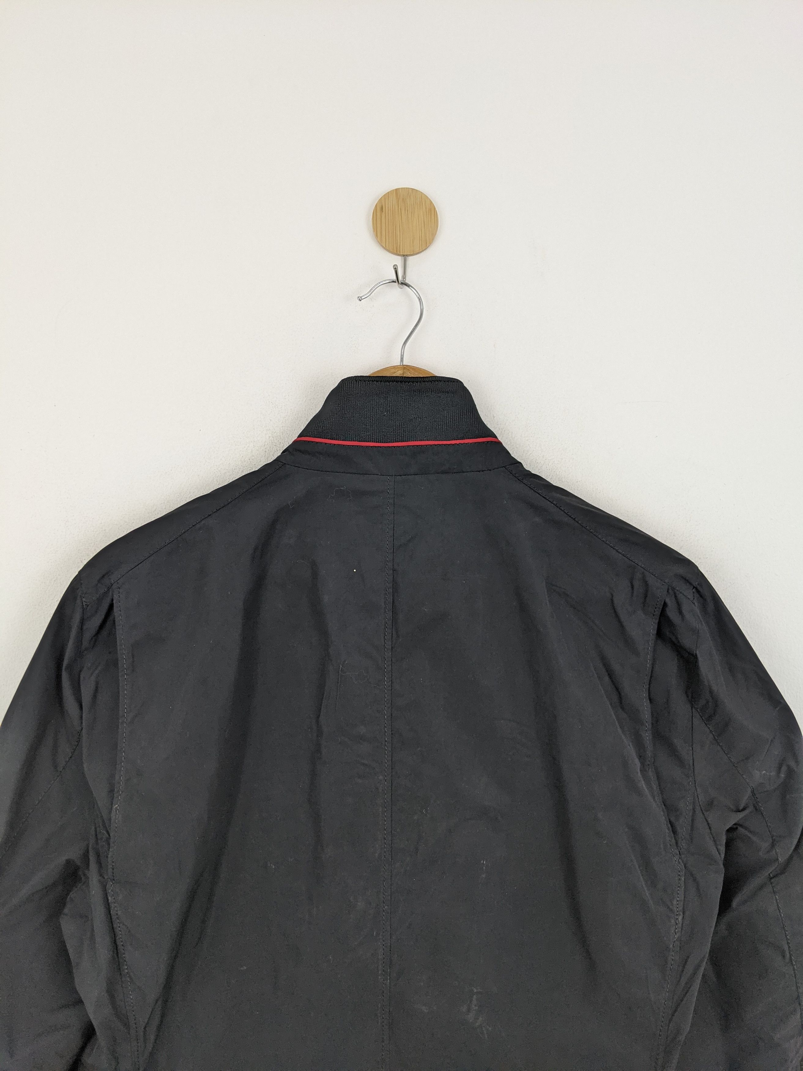 Designer Vintage 23 Homme Japanese Designer Light Jacket MJ0128Z Size US S / EU 44-46 / 1 - 4 Thumbnail