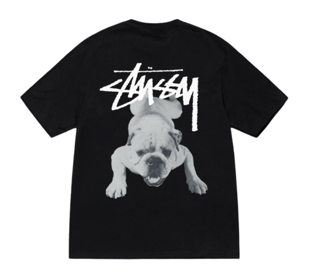 Stussy Dogs Tee | Grailed
