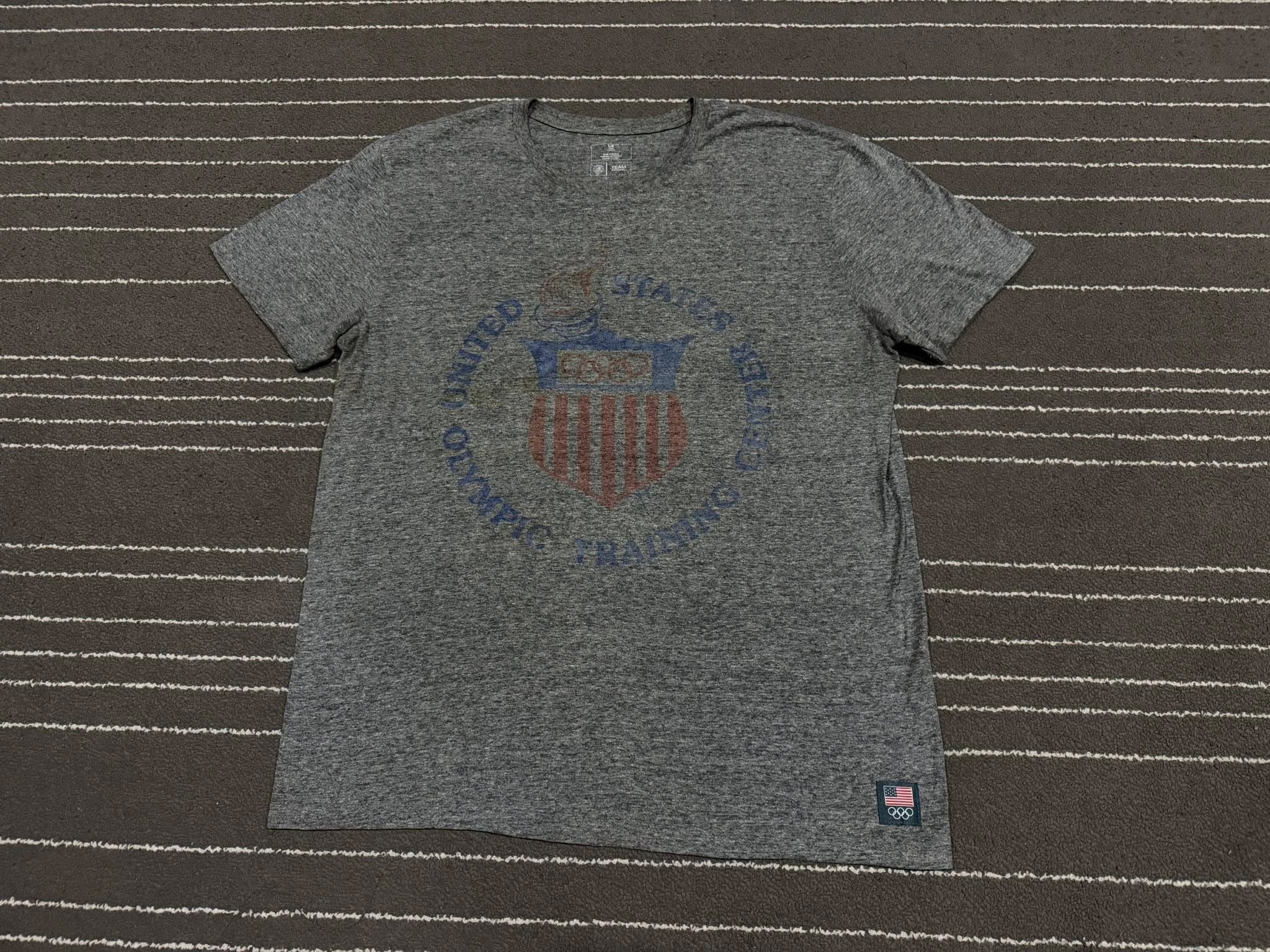 USA Olympics United States Olympic training center M 2194 Size US M / EU 48-50 / 2 - 1 Thumbnail