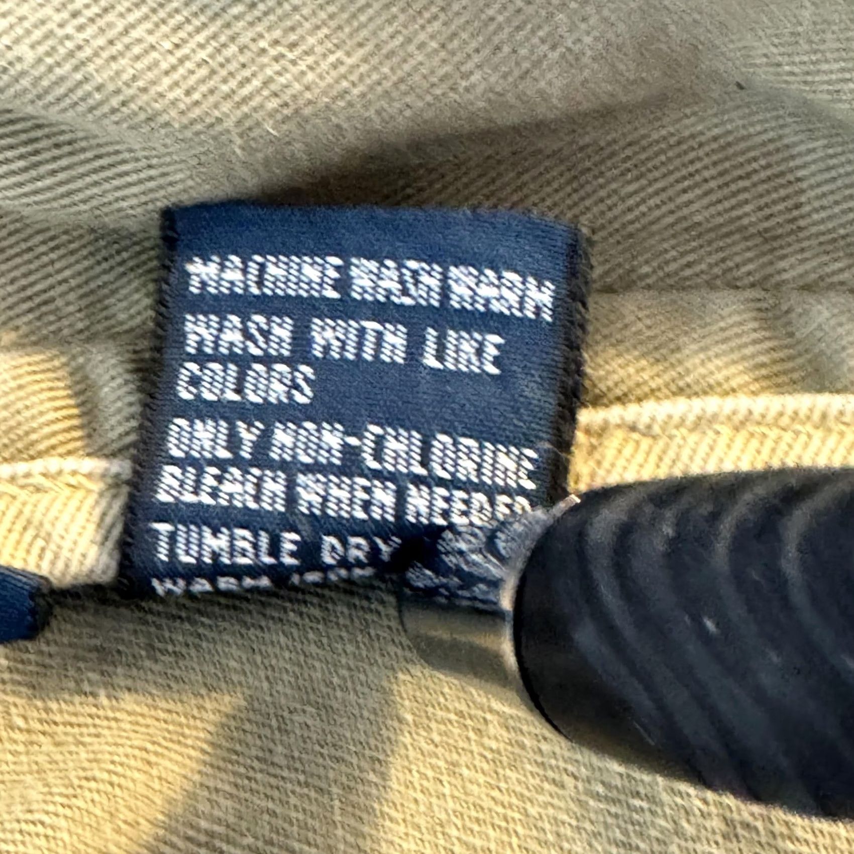 Polo Ralph Lauren VINTAGE Polo Ralph Lauren Cargo Shorts Mens 40 Khaki Classic Chino Utility Pockets Size US L / EU 52-54 / 3 - 5 Thumbnail