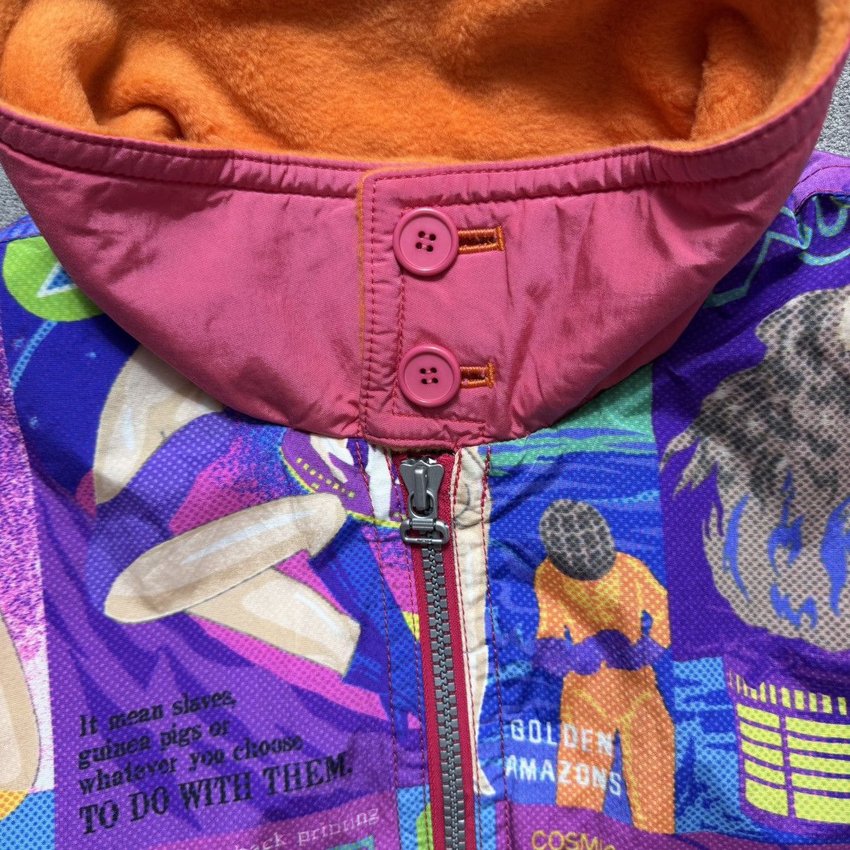 Goldwin × Vintage × Yoshiyuki Konishi 90s Deadstock Ficce Uomo Yoshiyuki Konishi Sci-Fi Jacket Size US M / EU 48-50 / 2 - 15 Thumbnail