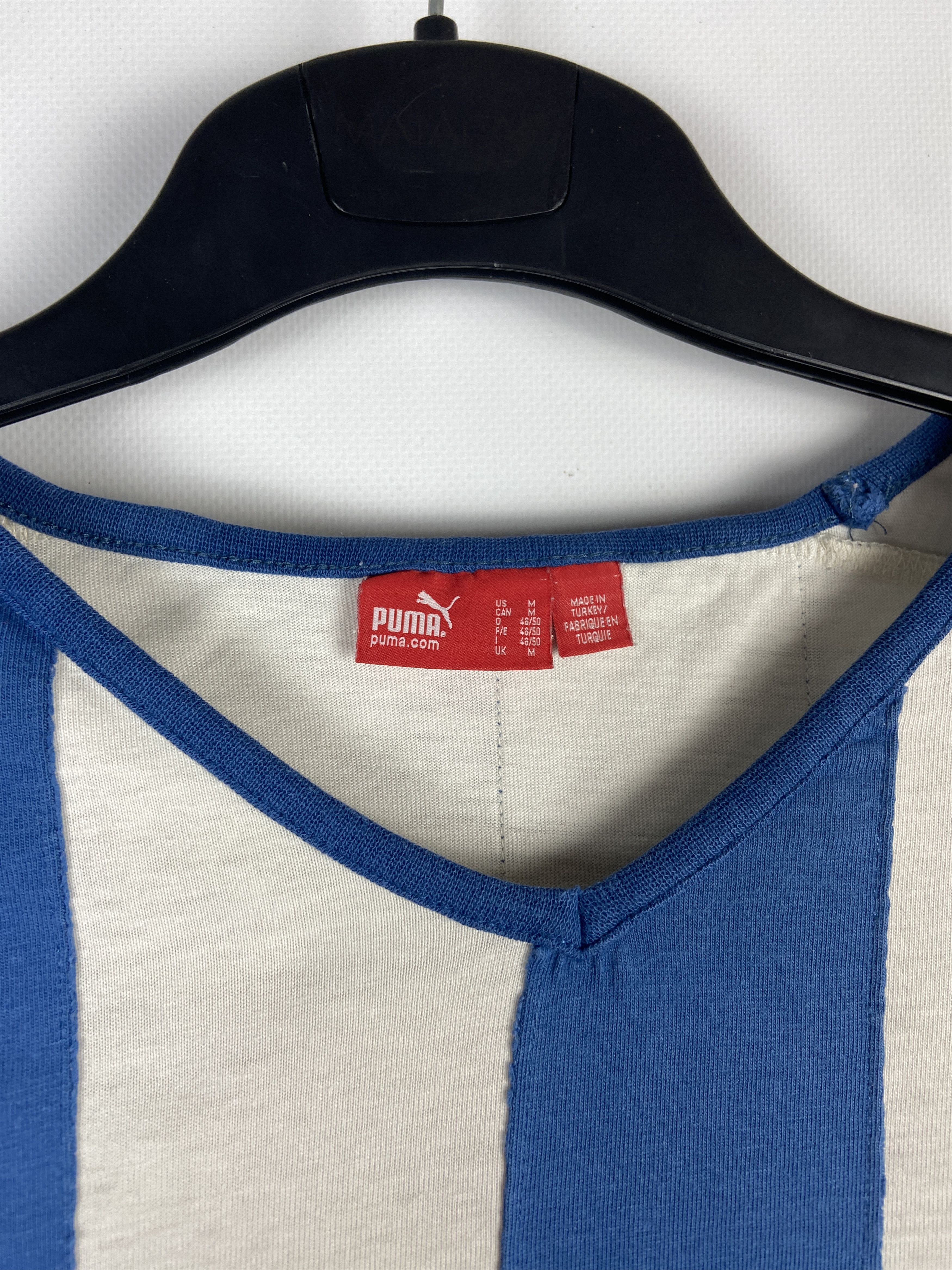 Puma Vintage Ital Puma Tee Size US M / EU 48-50 / 2 - 6 Thumbnail