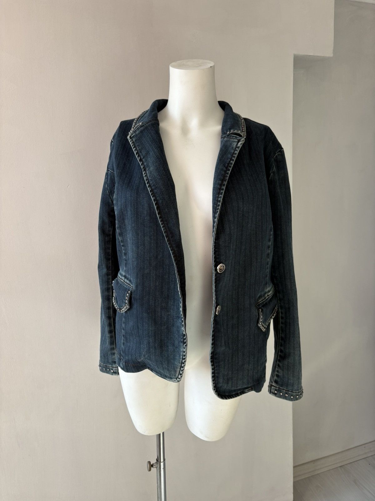 Vintage Vintage jacket Size L / US 10 / IT 46 - 9 Thumbnail
