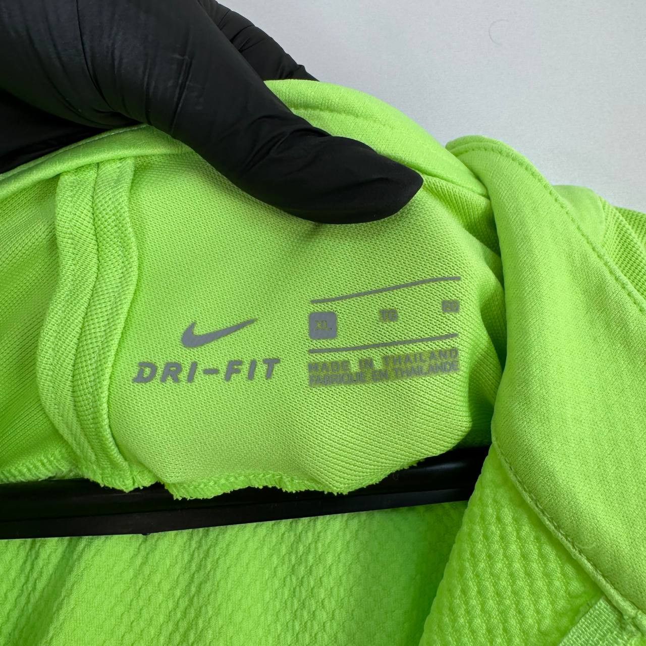 Nike Nike FC Barcelona Training Drill Top Green Dri Fit 1/4 ZipXL Size US XL / EU 56 / 4 - 5 Thumbnail