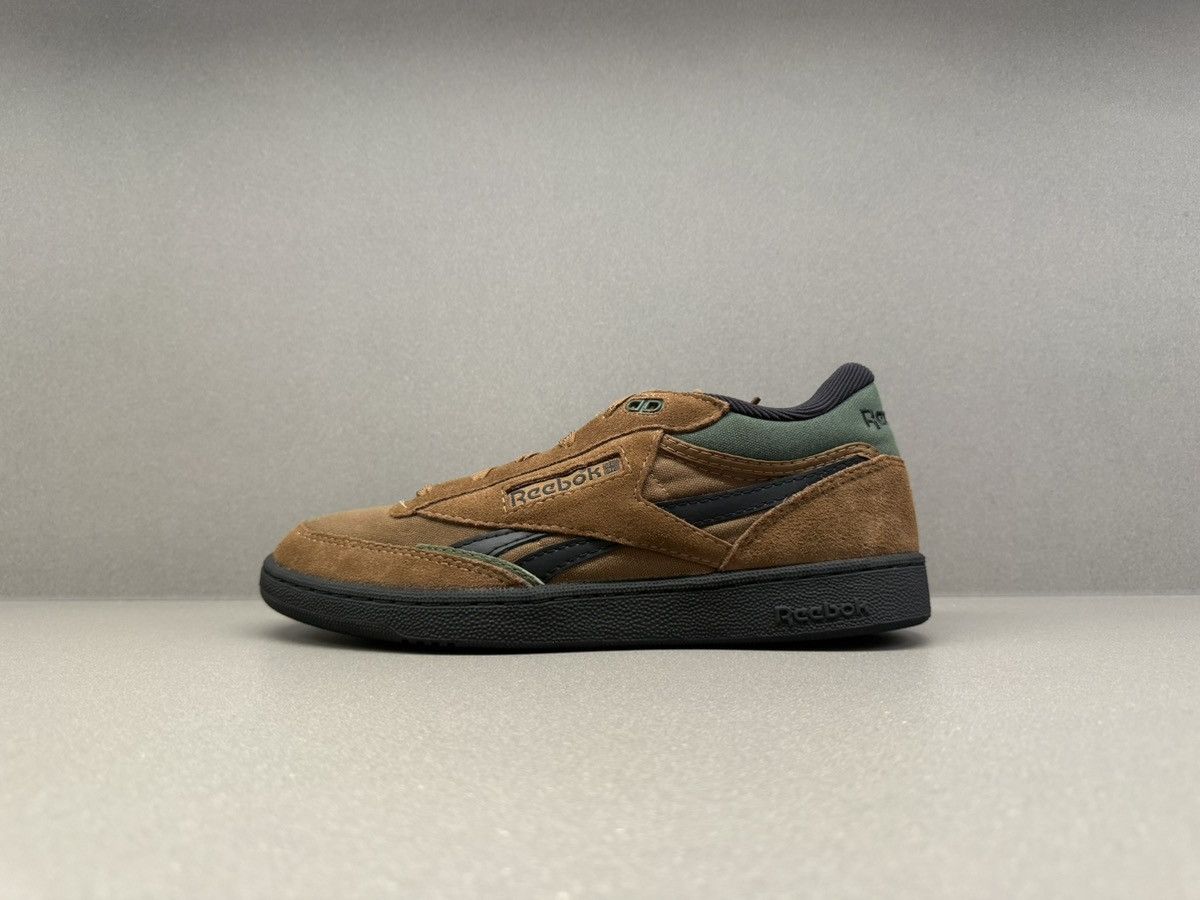 Reebok Reebok Club C Mid 2 Revenge Vintage Beef & Broccoli Size US 11.5 / EU 44-45 - 6 Thumbnail