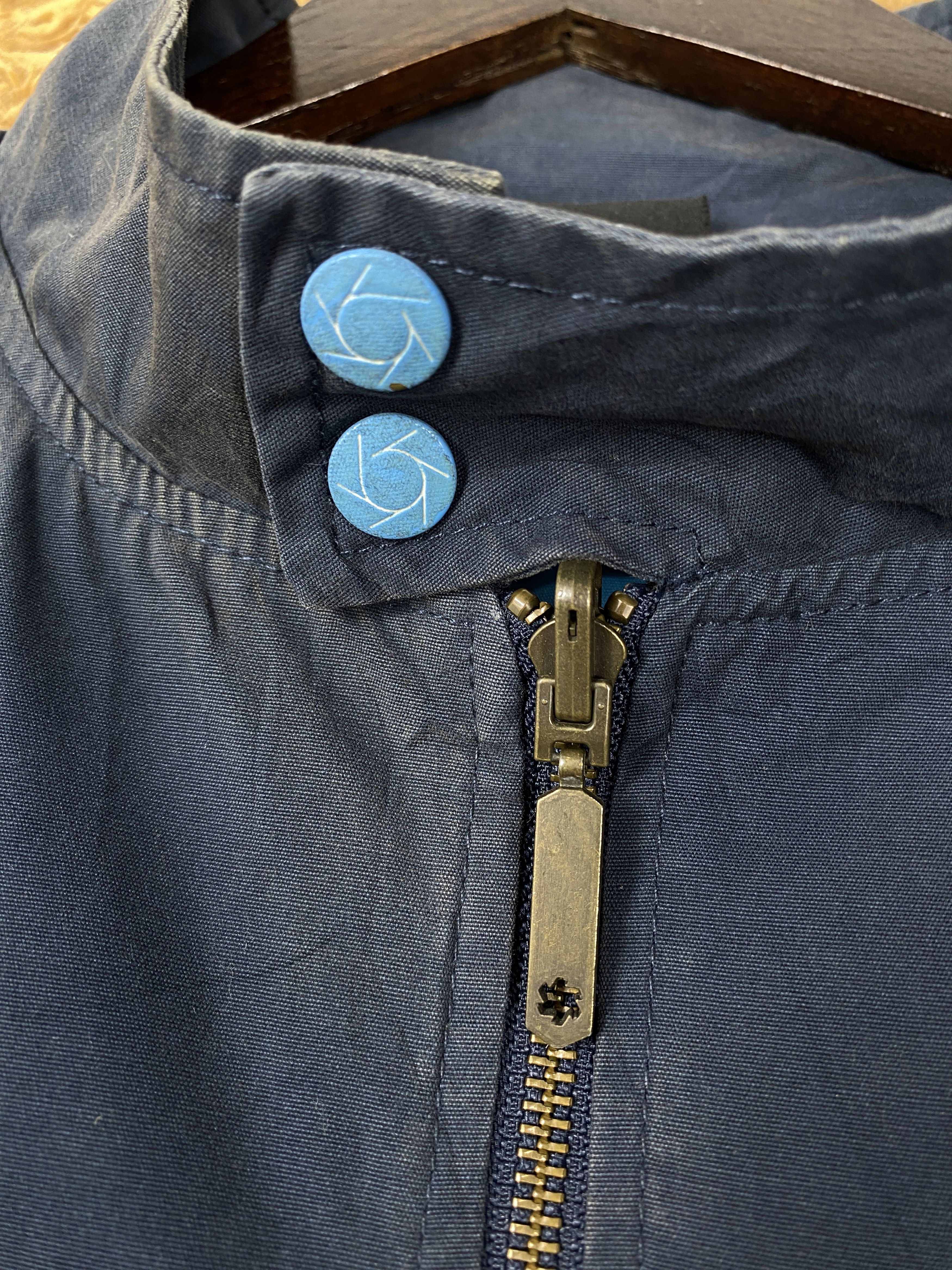 Sixpack France Vintage Sixpack France Reversible Jacket J2162 Size US S / EU 44-46 / 1 - 4 Thumbnail