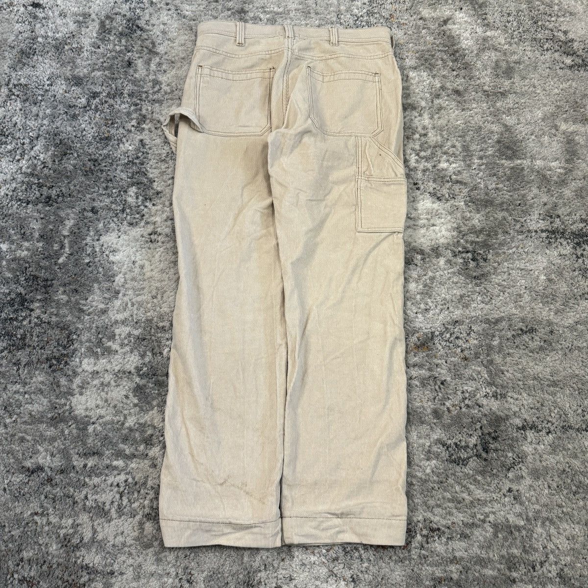 Bdg × JNCO Crazy BDG corduroy front pocket wide leg pants Size US 30 / EU 46 - 2 Thumbnail