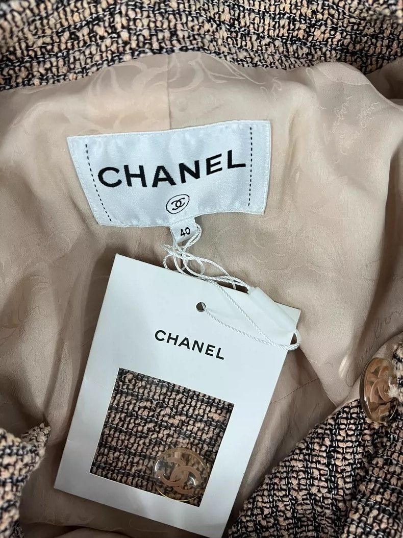 Chanel Chanel 18P tassel coat Size S / US 4 / IT 40 - 3 Thumbnail