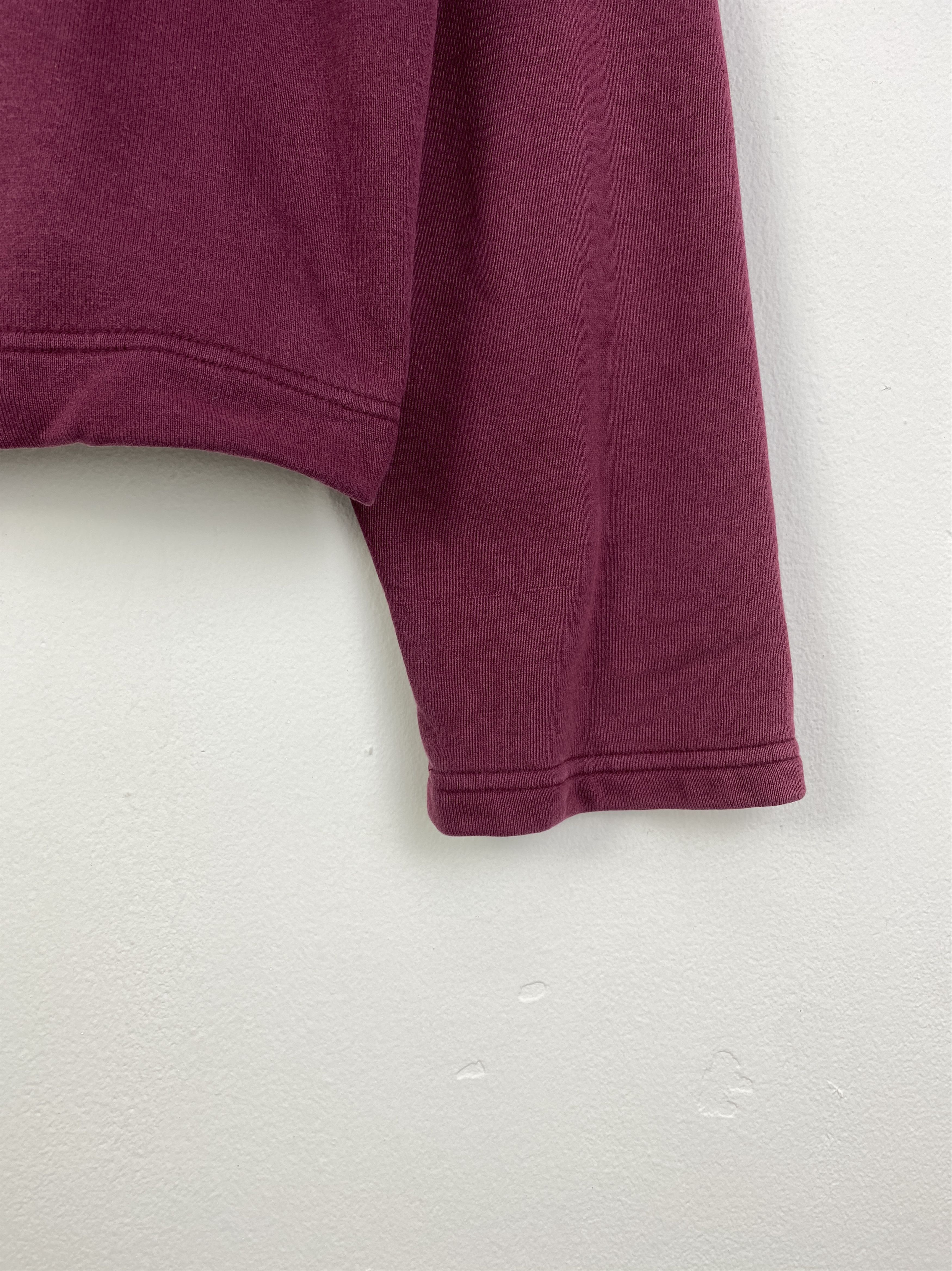 Issey Miyake Vintage Issey Miyake Button Up Sweatshirt J0076 Size L / US 10 / IT 46 - 6 Thumbnail