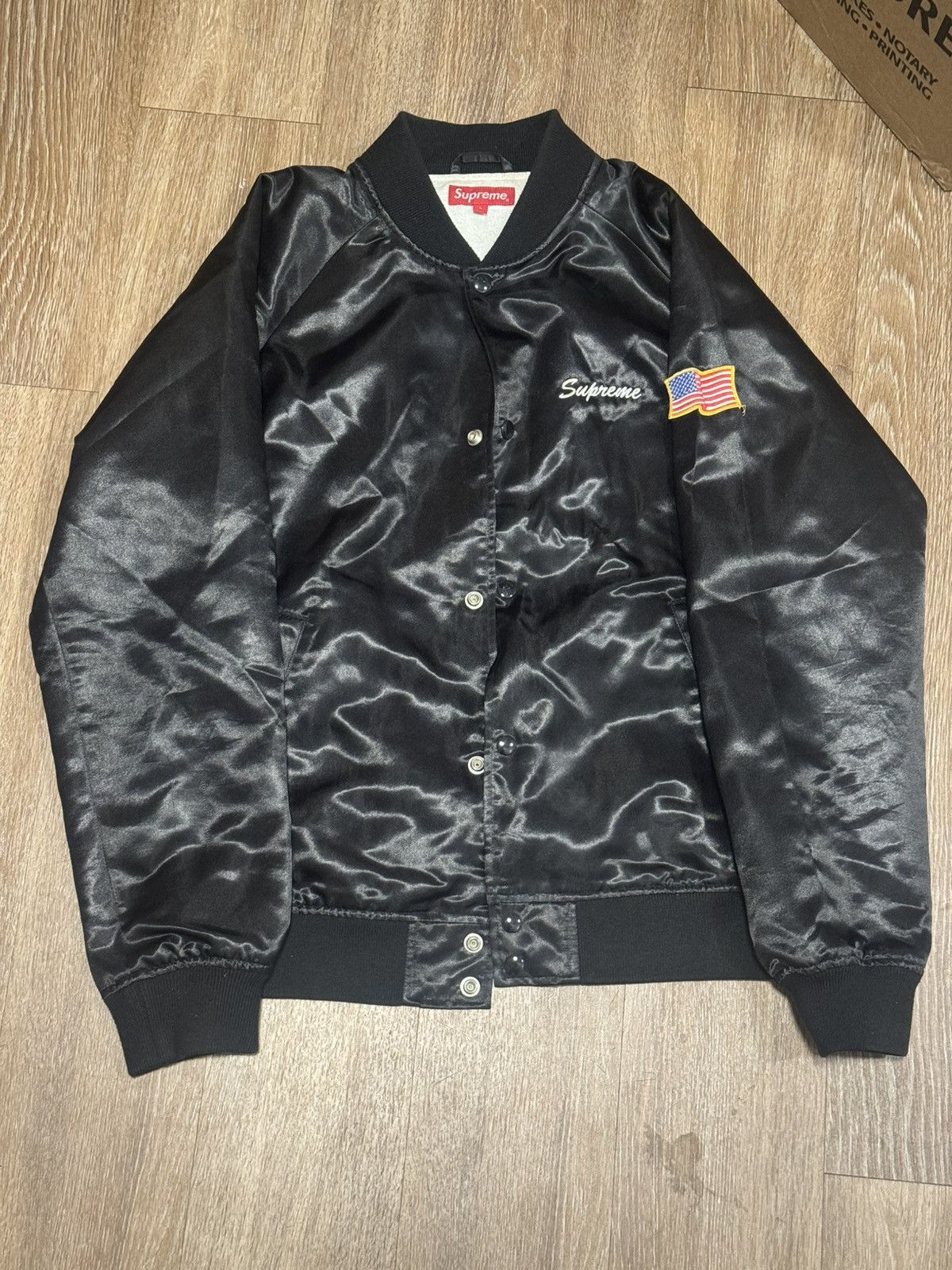 Supreme Betty Boop Jacket | Grailed