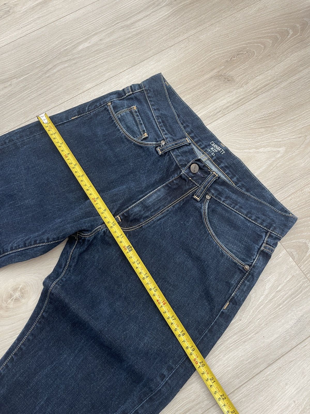 Carhartt 🔥Carhartt jeans W29 men’s denim pants Size US 29 - 7 Thumbnail