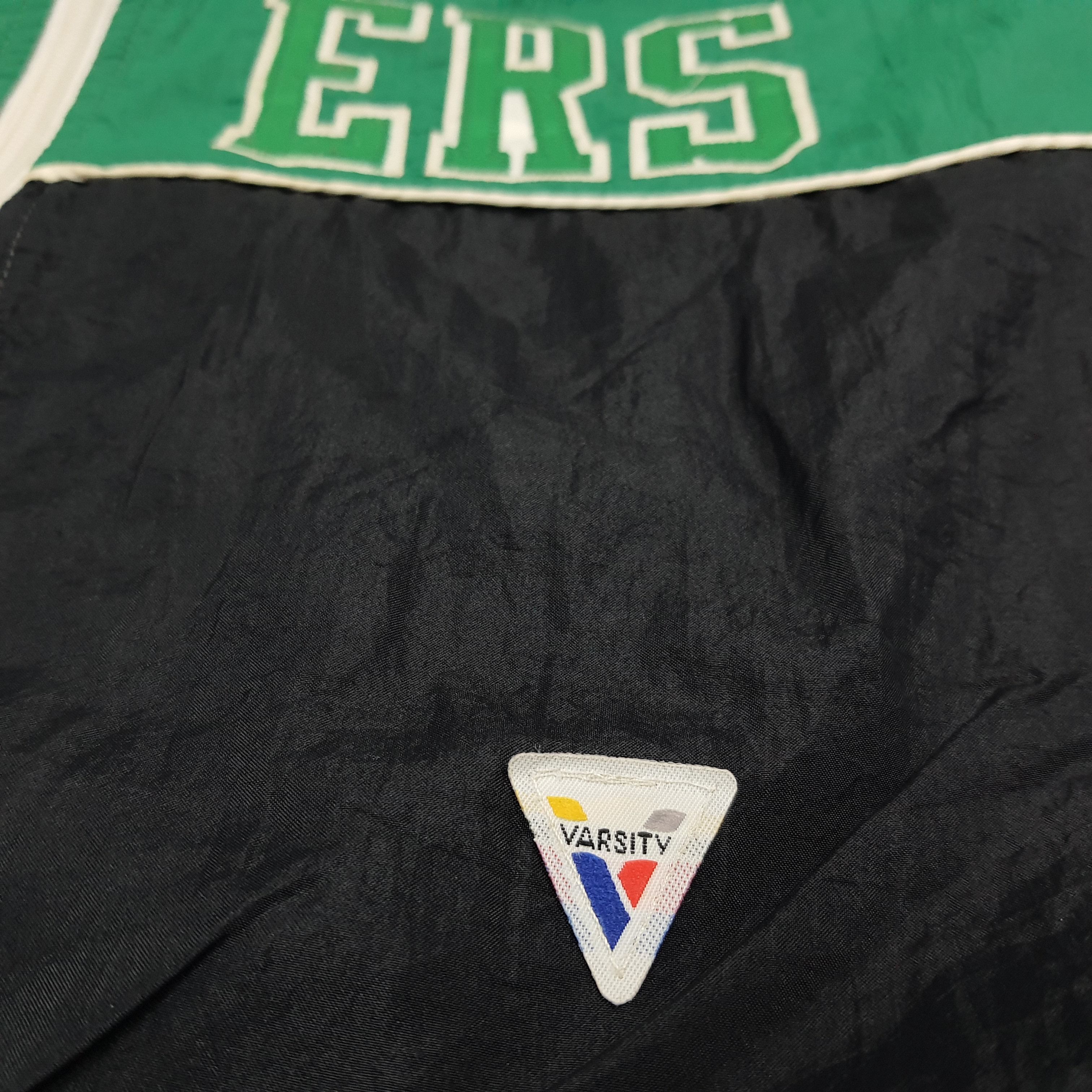 Vintage Vintage Varsity Spirit Kyla Tigers Zipper Jacket C270N12 Size US S / EU 44-46 / 1 - 3 Thumbnail