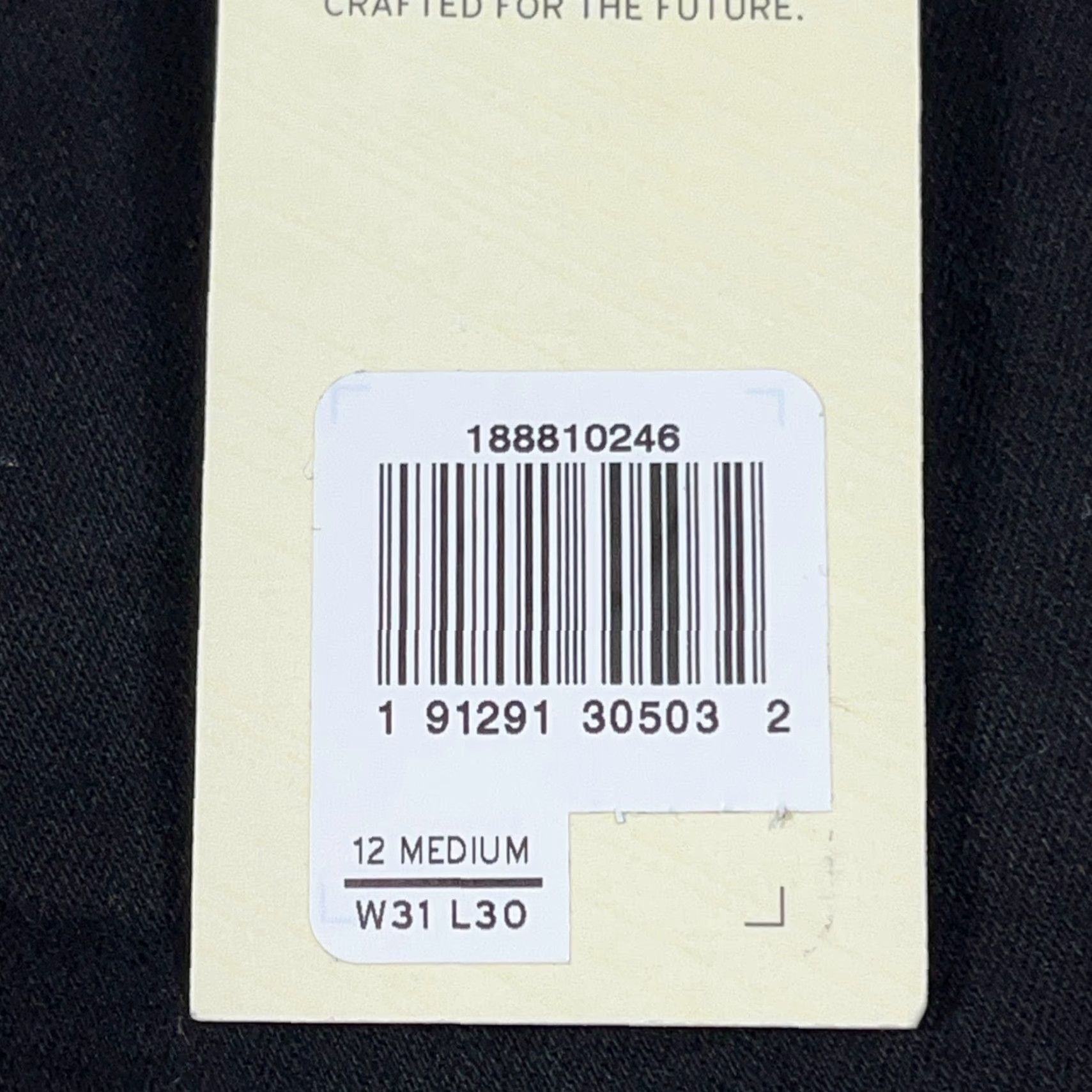 Levi's Levi's 711 Skinny Jeans Women 31 Black Mid Rise Distressed Stretch Jeans 31x30 Slim Logo 5-Pocket Size 24" / US 00 / IT 34 - 6 Thumbnail