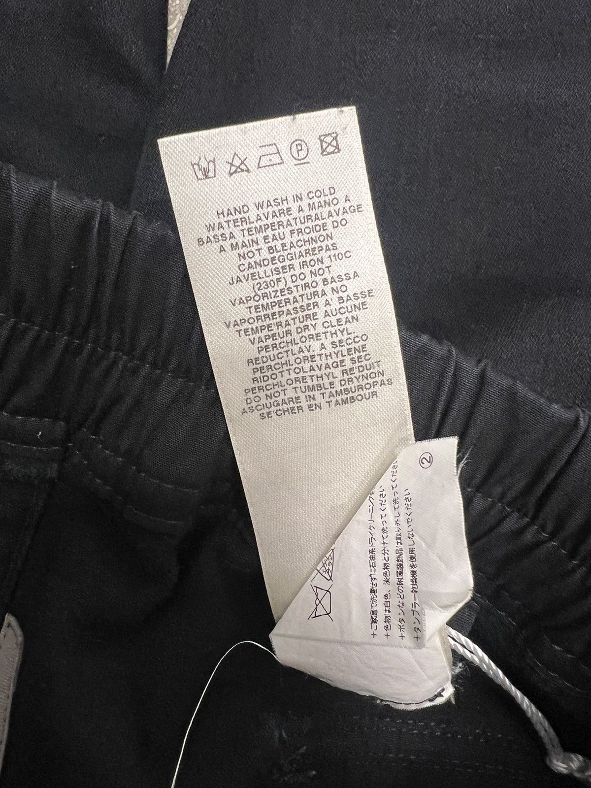 Rick Owens Rick Owens 16AW Mastadon Cargo Pants Size US 30 / EU 46 - 5 Thumbnail