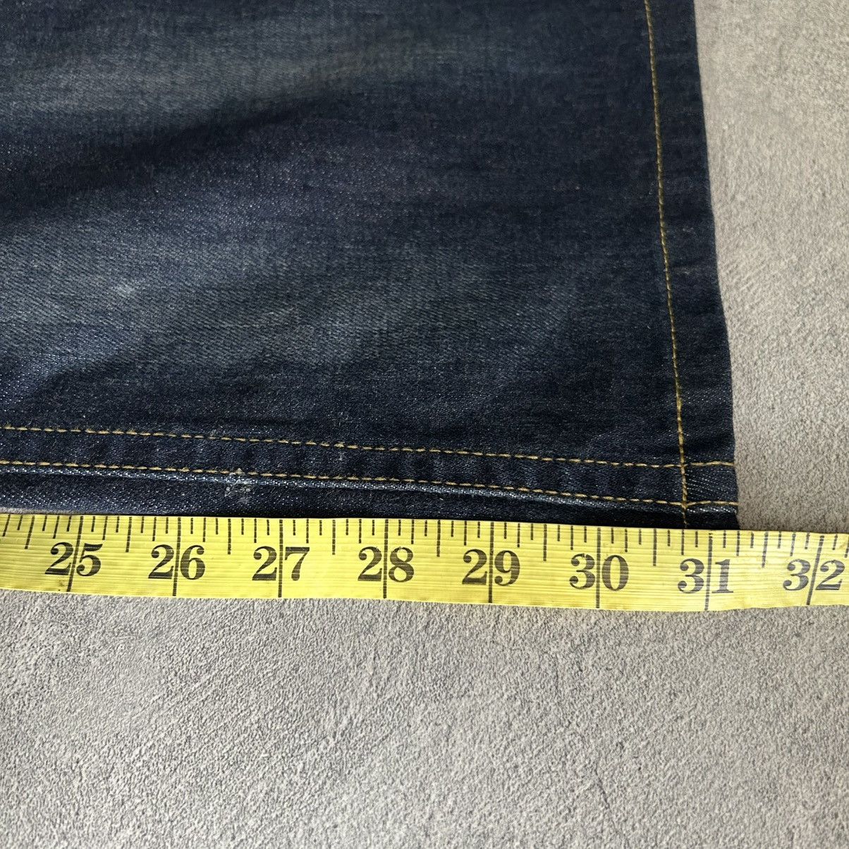 Tornado Mart Rush Hour Flared Mudwash Jeans Size US 31 - 19 Thumbnail