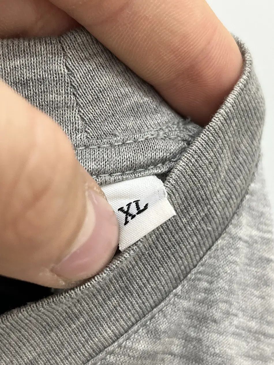Lanvin Lanvin Logo T-shirt Tee Size US XL / EU 56 / 4 - 4 Thumbnail