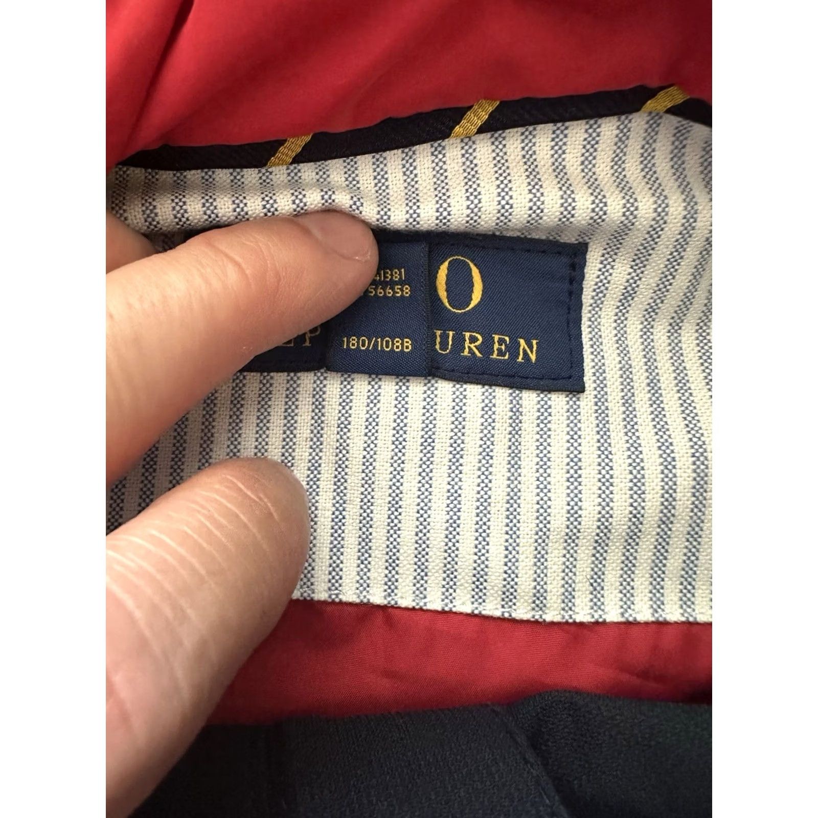 Polo Ralph Lauren VINTAGE Polo Ralph Lauren Wind Breaker Jacket Navy 2XL Mens Regular Hooded Zip Windbreaker Professionals Outdoors Boys? Size US XXL / EU 58 / 5 - 6 Thumbnail