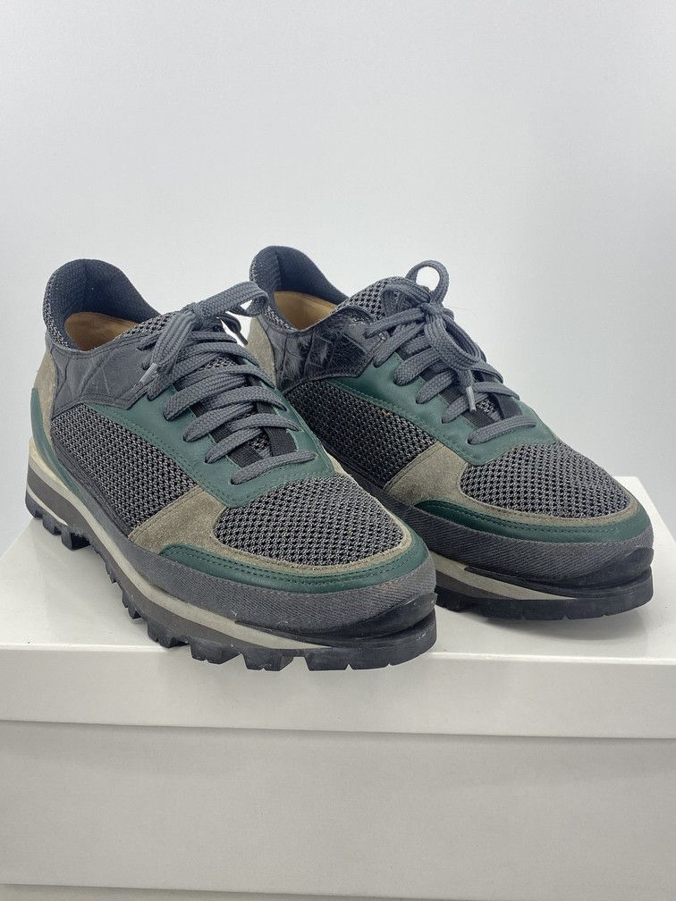 Dries Van Noten FW14 Hiking Low Size US 9 / EU 42 - 2 Thumbnail