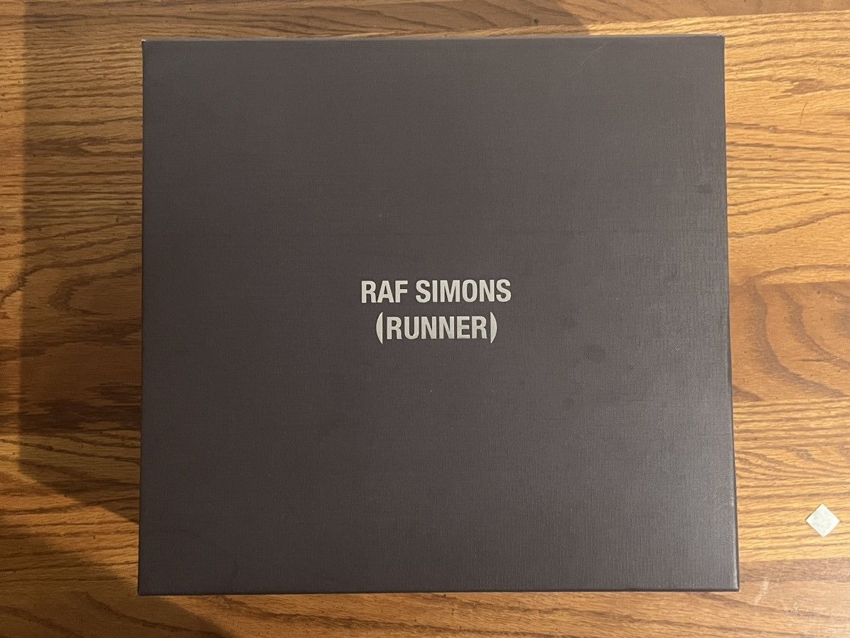 Raf Simons RAF Simon’s Solaris 2 High RARE Size US 9 / EU 42 - 12 Thumbnail