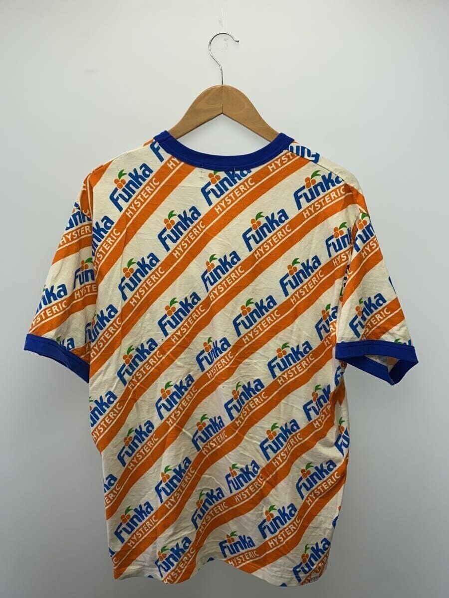Hysteric Glamour Funka T-Shirt Size US XL / EU 56 / 4 - 2 Thumbnail