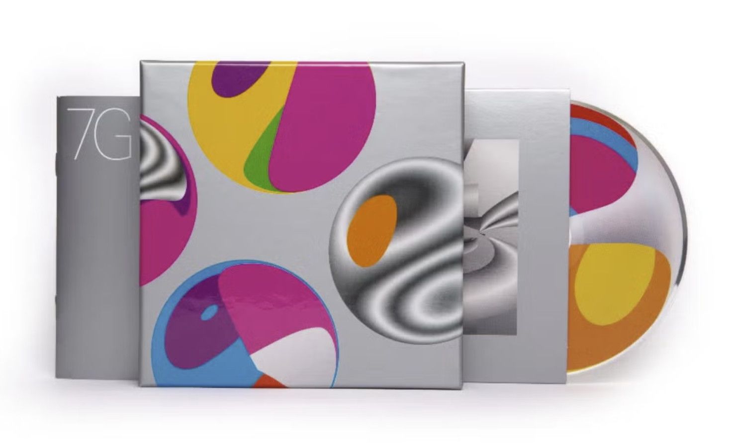Other A.G. Cook 7G Limited Edition Box Set Size ONE SIZE - 6 Thumbnail