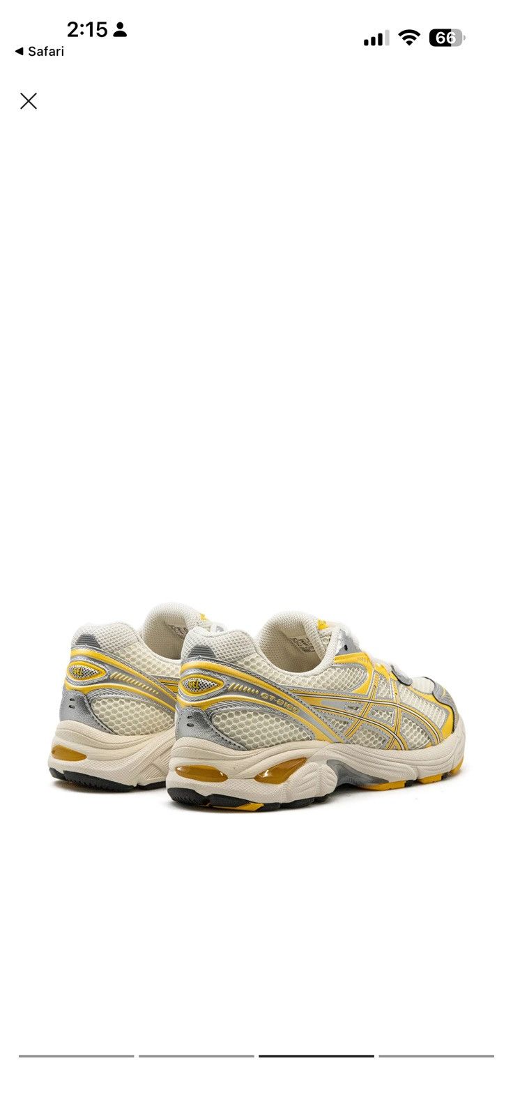 Asics × Kith Kith for Asics GT-2160 Size US 11 / EU 44 - 3 Thumbnail