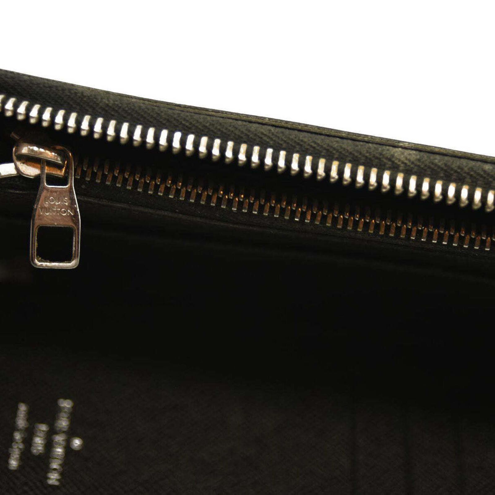 Louis Vuitton Louis Vuitton Damier Graphite Zippy Coin Purse GI2172 Size ONE SIZE - 12 Thumbnail