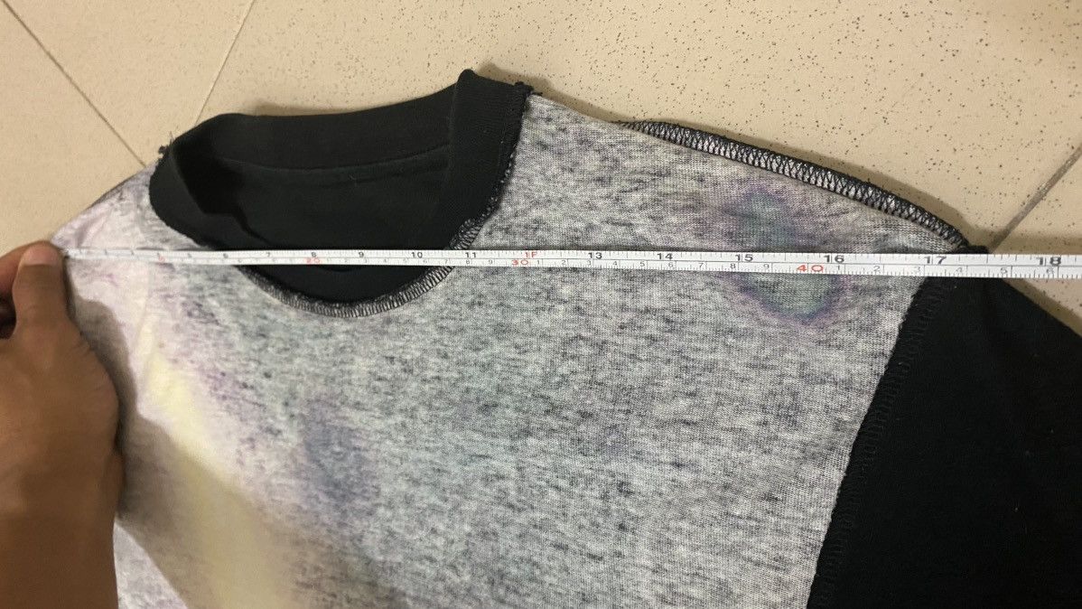 Japanese Brand Vtg Undercoverisme Tshirt Made in Japan Nice Design Size US S / EU 44-46 / 1 - 11 Thumbnail