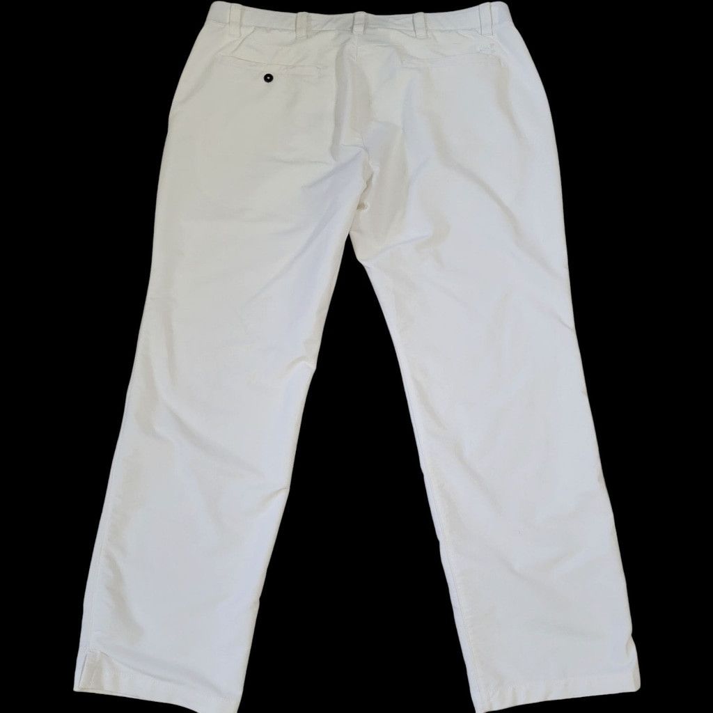 Under Armour Under Armour Polyester Spandex Blend Golf Pants Men's 40/32 Size US 40 / EU 56 - 2 Thumbnail