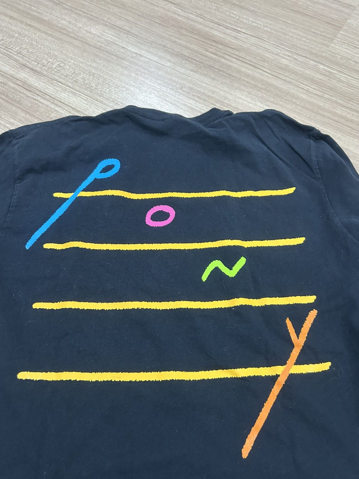 Band Tees Rex Orange County Size US M / EU 48-50 / 2 - 4 Thumbnail