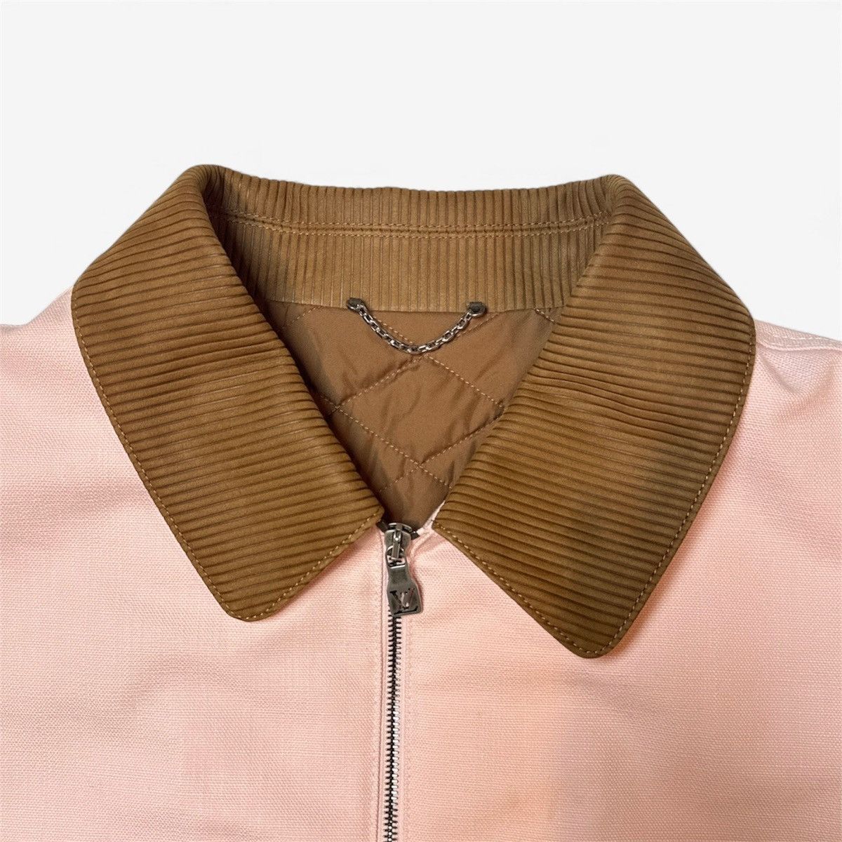 Louis Vuitton WORKWEAR BLOUSON Size US XXL / EU 58 / 5 - 7 Thumbnail