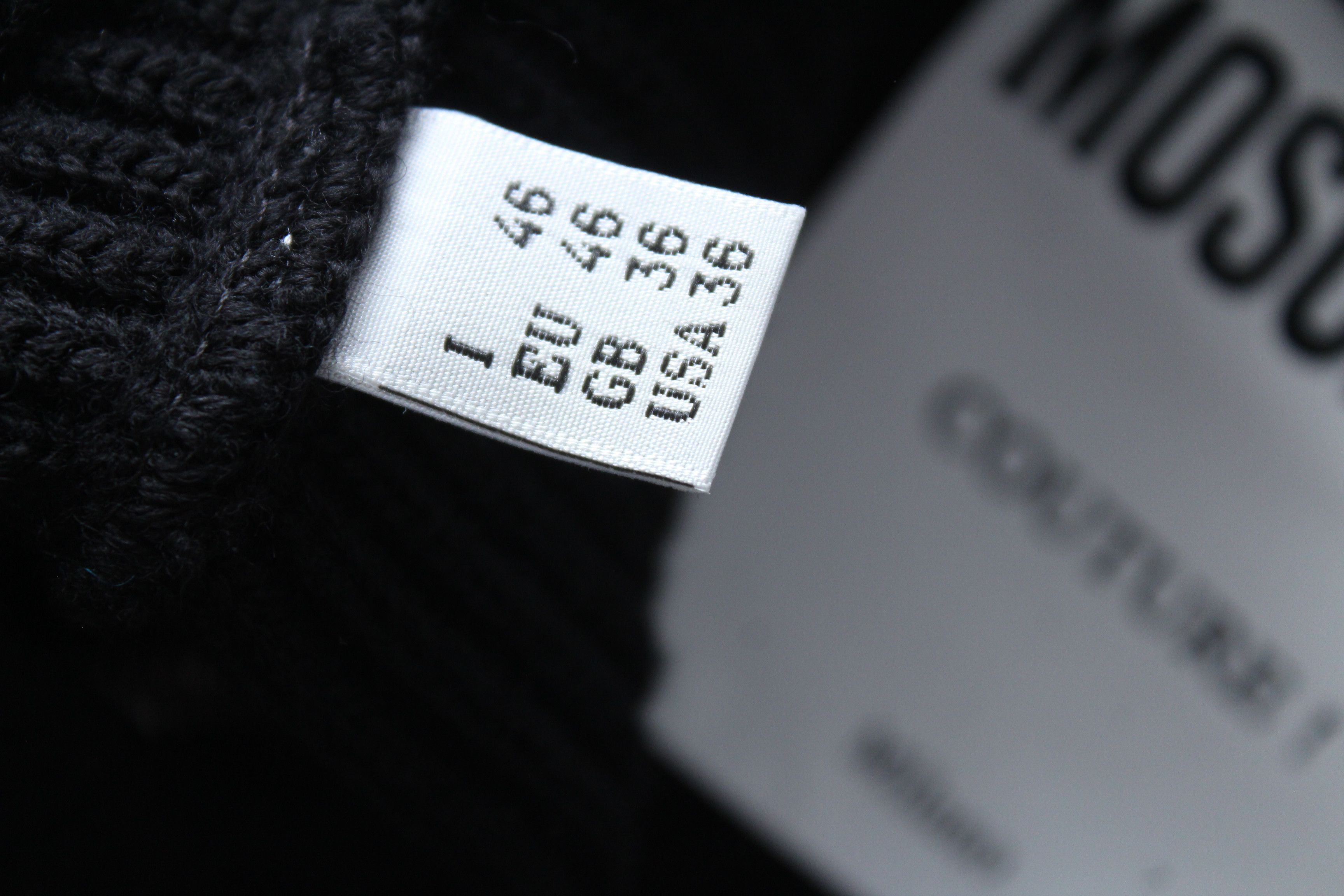 Moschino Moschino Couture Vest Wool Size 46 Authentic Hype Rare Size US S / EU 44-46 / 1 - 19 Thumbnail