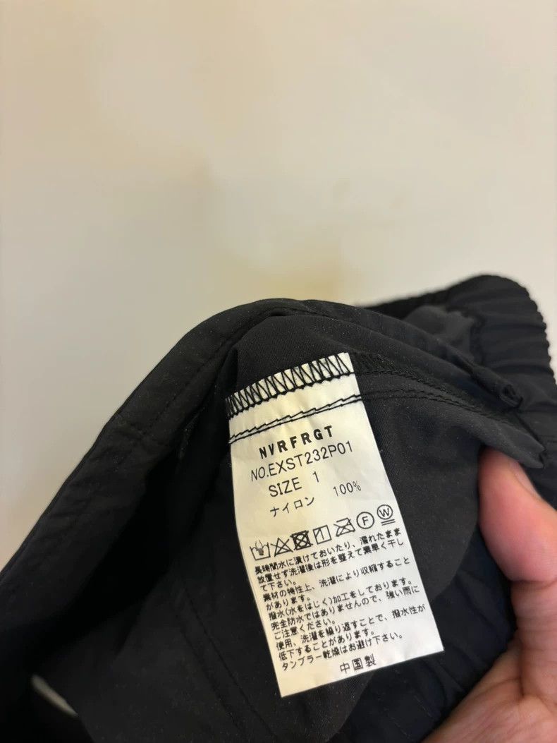 Rick Owens Unique Wide-Leg Trousers in Dark Blue- Size US 34 / EU 50 - 7 Thumbnail