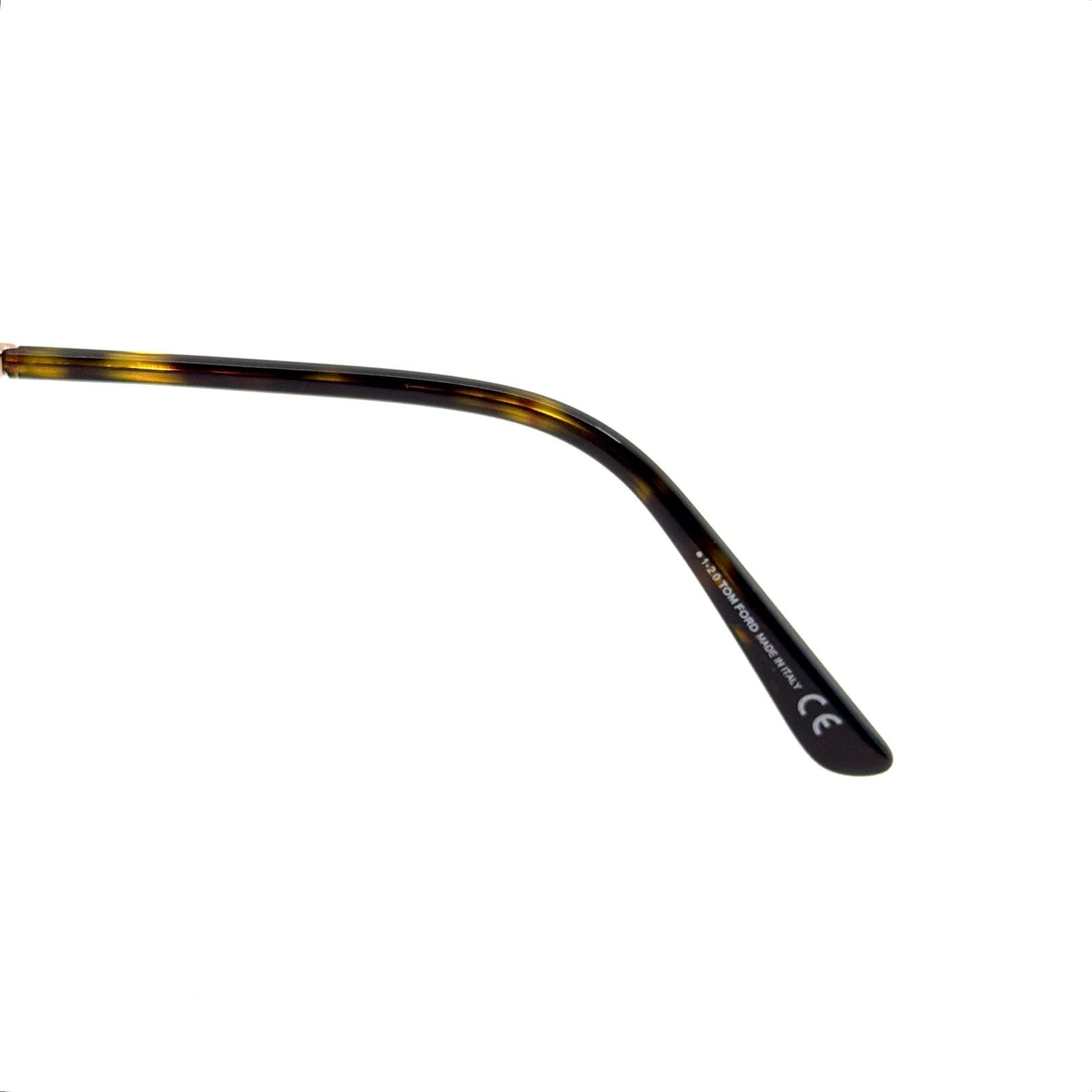 Tom Ford New, TOM FORD Kira Sunglasses TF821 52H Authentic Size ONE SIZE - 9 Thumbnail