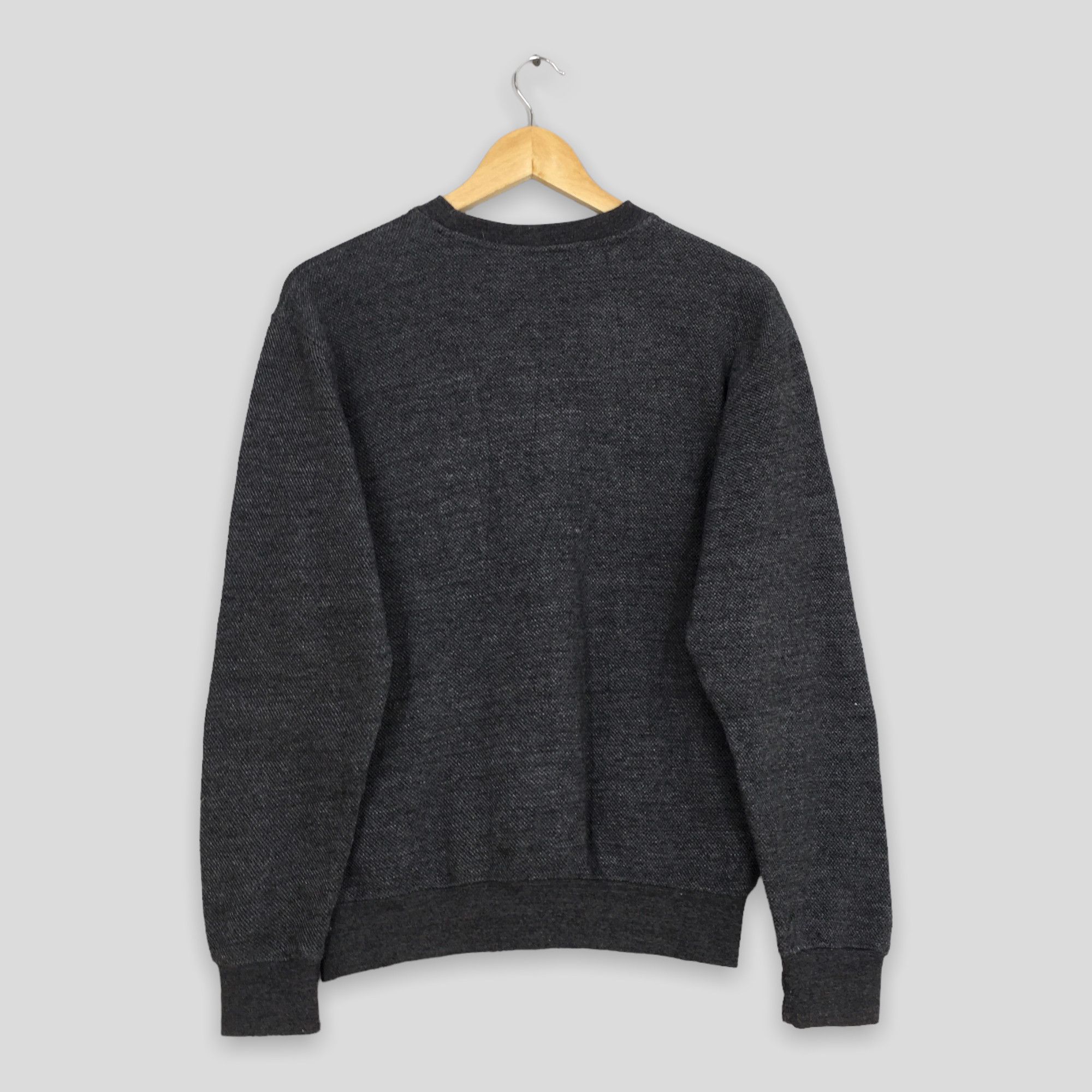 American Apparel × Vintage Vintage Lake Tahoe California Gray Sweatshirt Small Size US S / EU 44-46 / 1 - 7 Thumbnail