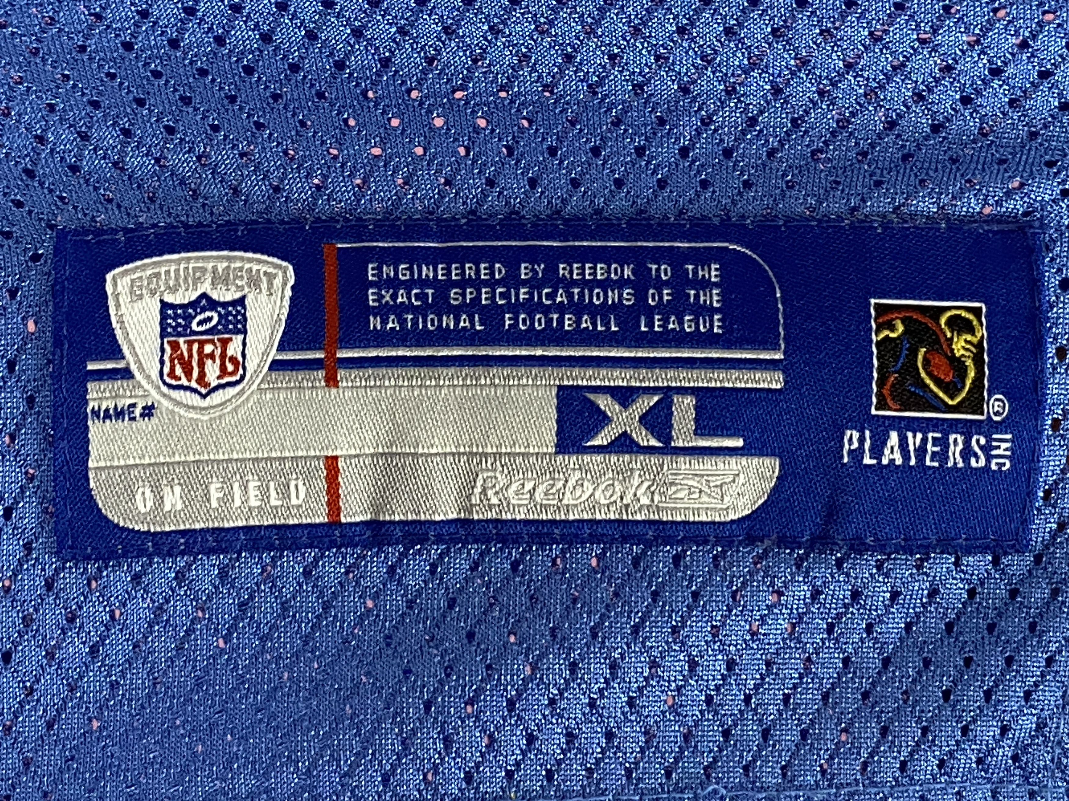 Reebok Shawne Merriman Reebok NFL Youth Jersey T-Shirt - XL Size US S / EU 44-46 / 1 - 6 Thumbnail